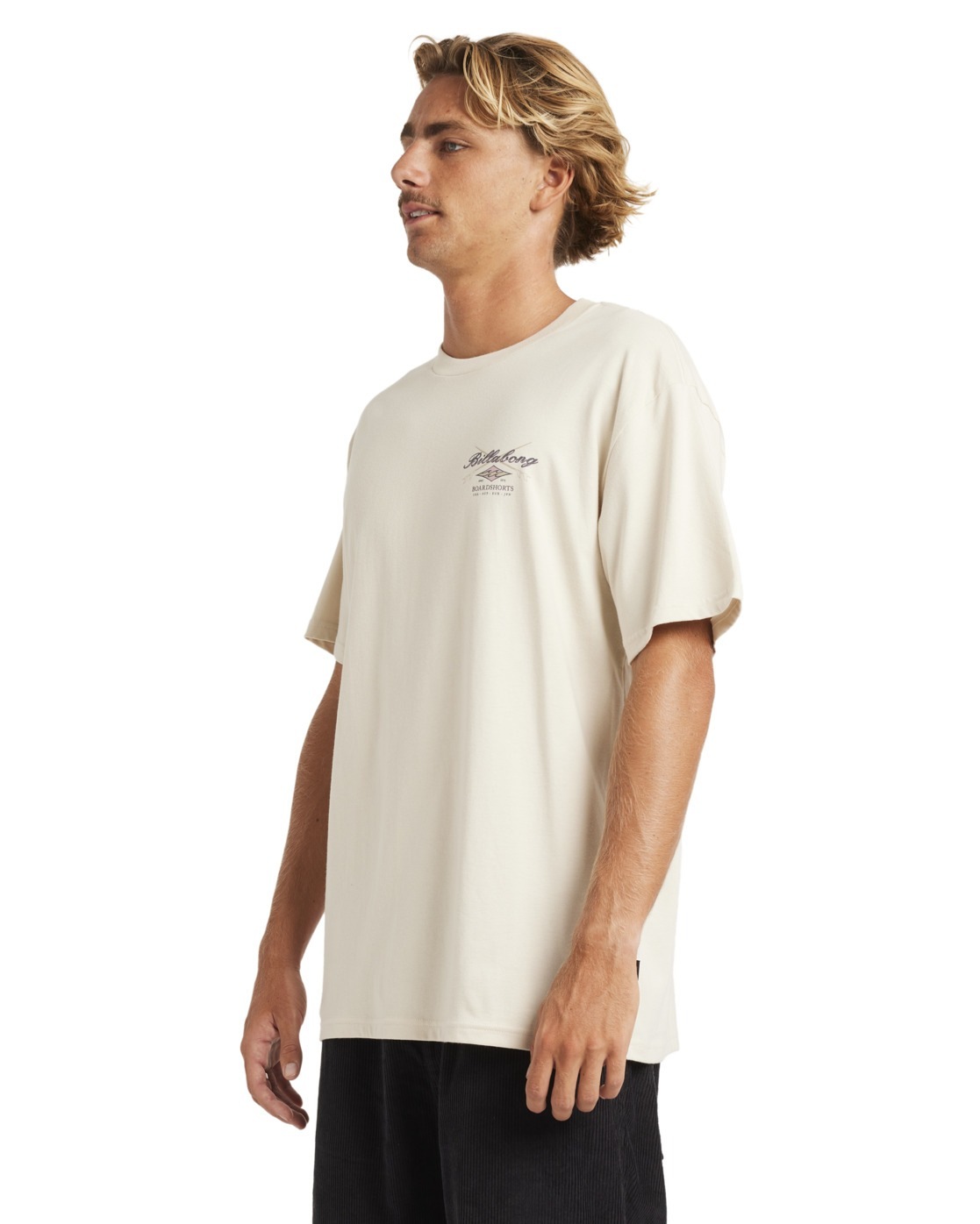 Billabong T-Shirt »Crossboards Regular«