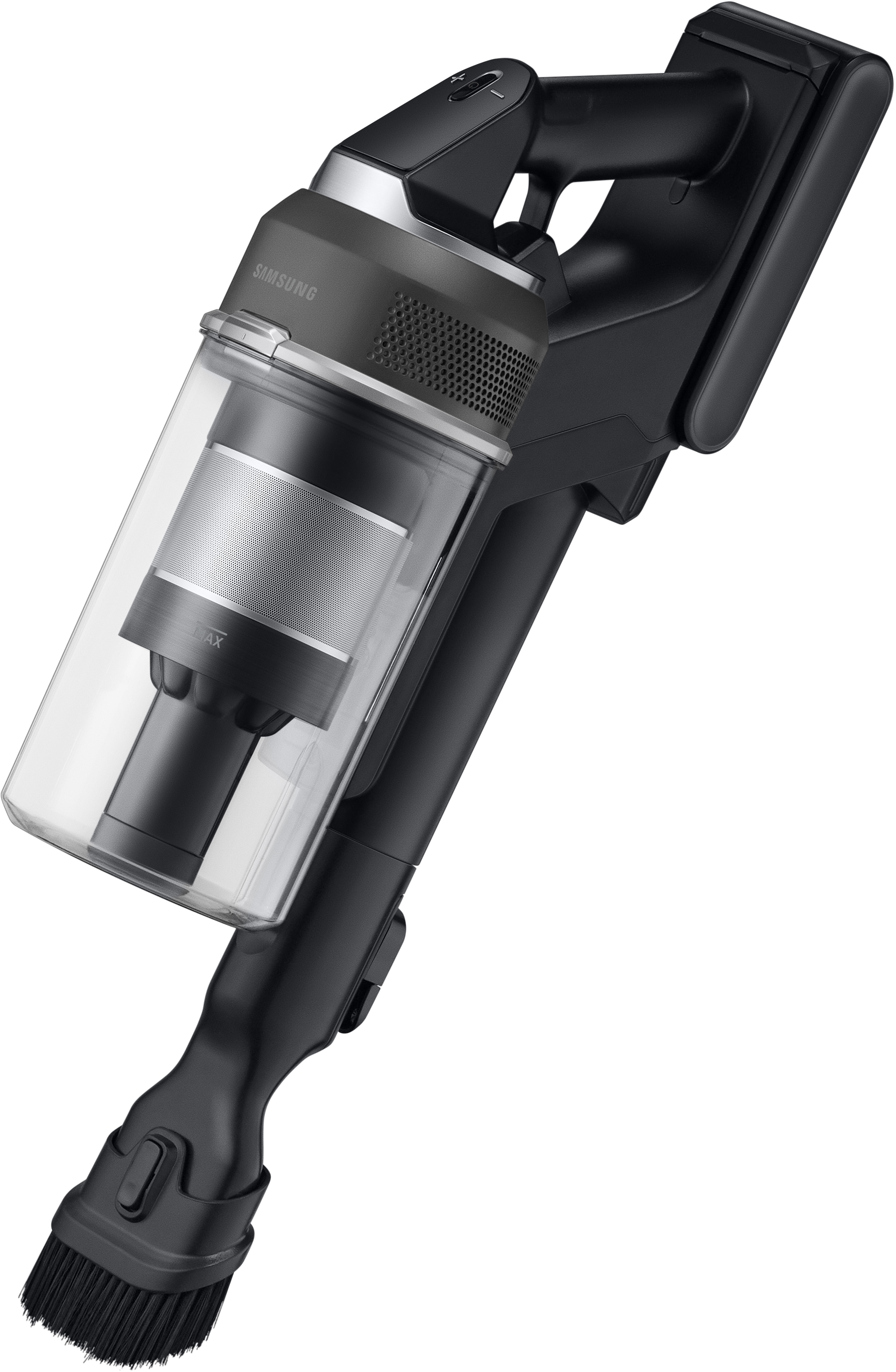 Samsung Akku-Handstaubsauger »VS70H28HFC/WD, Jet 95S CompleteClean« beutellos, 770 W, beutellos, Ersatzakku separat erhältlich