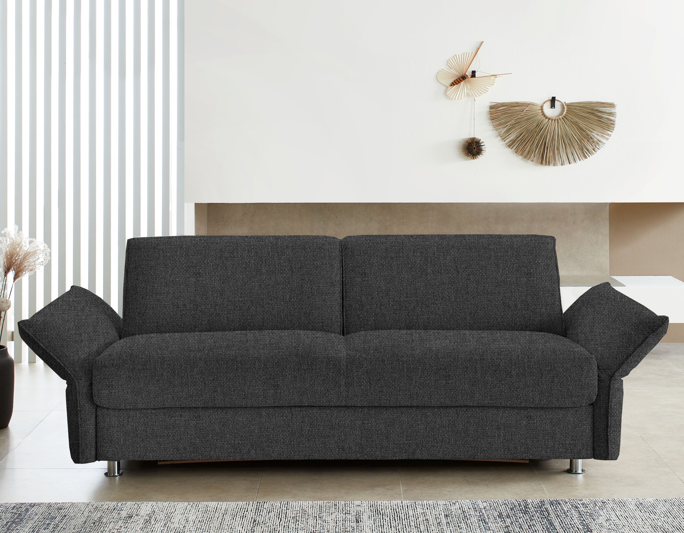 Bali Schlafsofa »LINA, Dauerschlaffunktion, 140 u. 160 er Breiten«, durchge günstig online kaufen