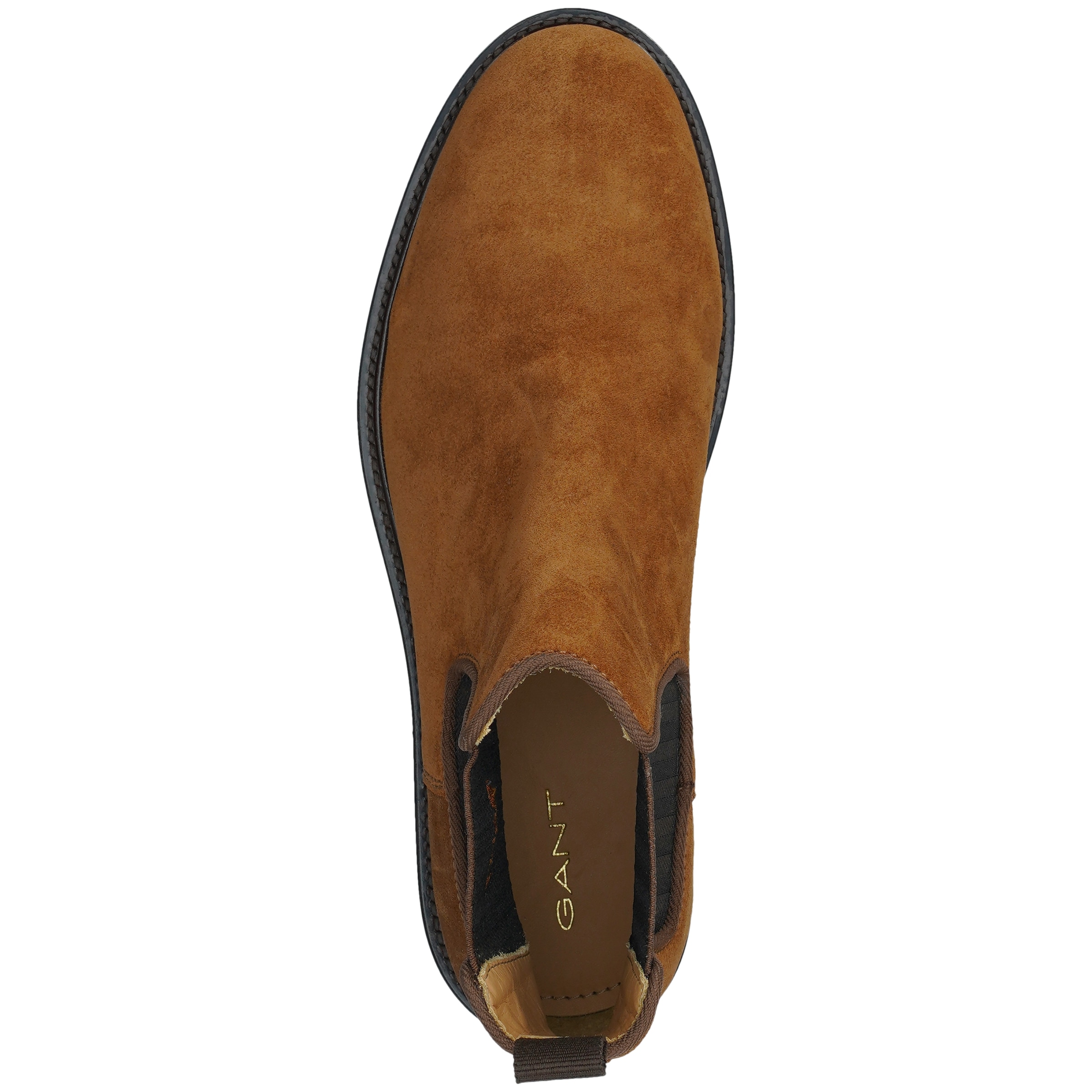 Gant Chelseaboots »ST FAIKON«  Stiefelette, Schlupfboots mit Stretcheinsätze