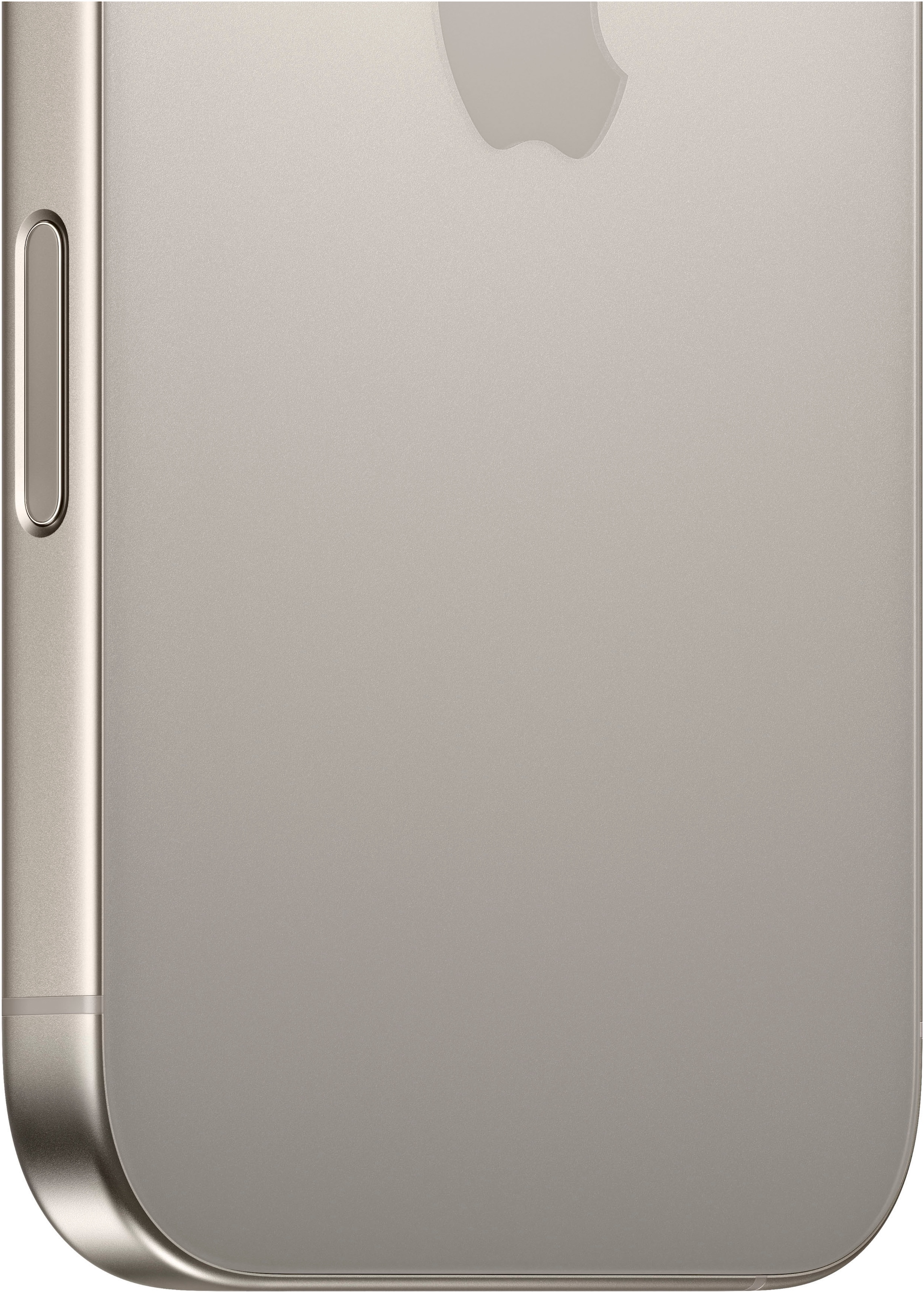 Apple Smartphone »iPhone 16 Pro«, Titan Natur