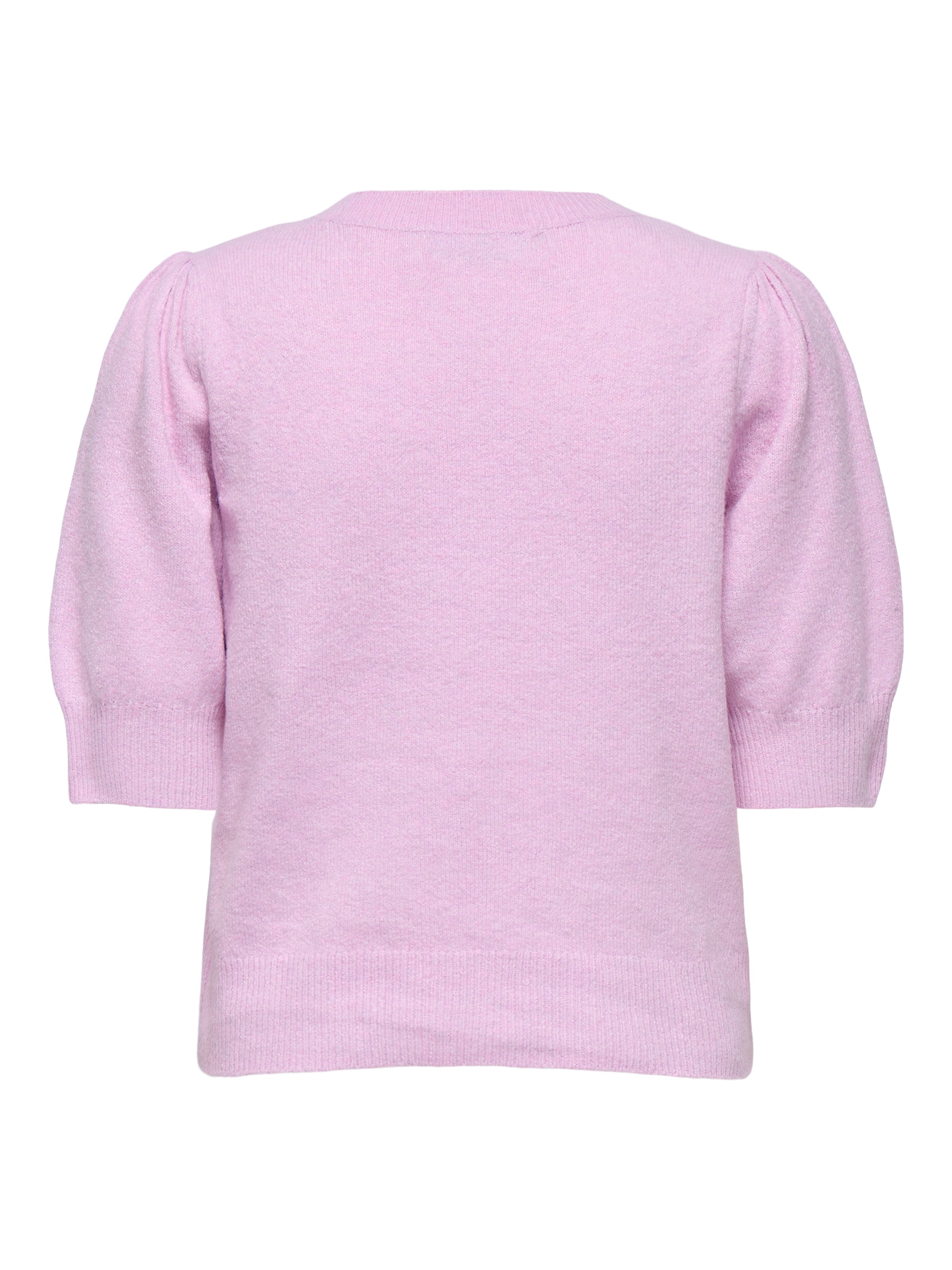 ONLY Strickpullover »ONLRICA LIFE 2/4 PULLOVER EX KNT«