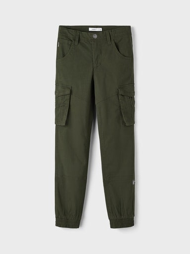 Name It Cargohose »NKMRYAN CARGO R TWI PANT 2222-BA NOOS«