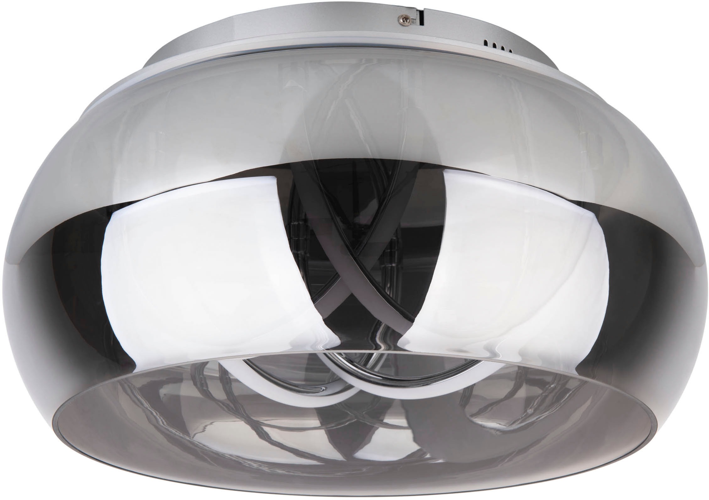 näve LED Deckenleuchte »Malou«, 1 flammig, Leuchtmittel LED-Modul   LED fes günstig online kaufen