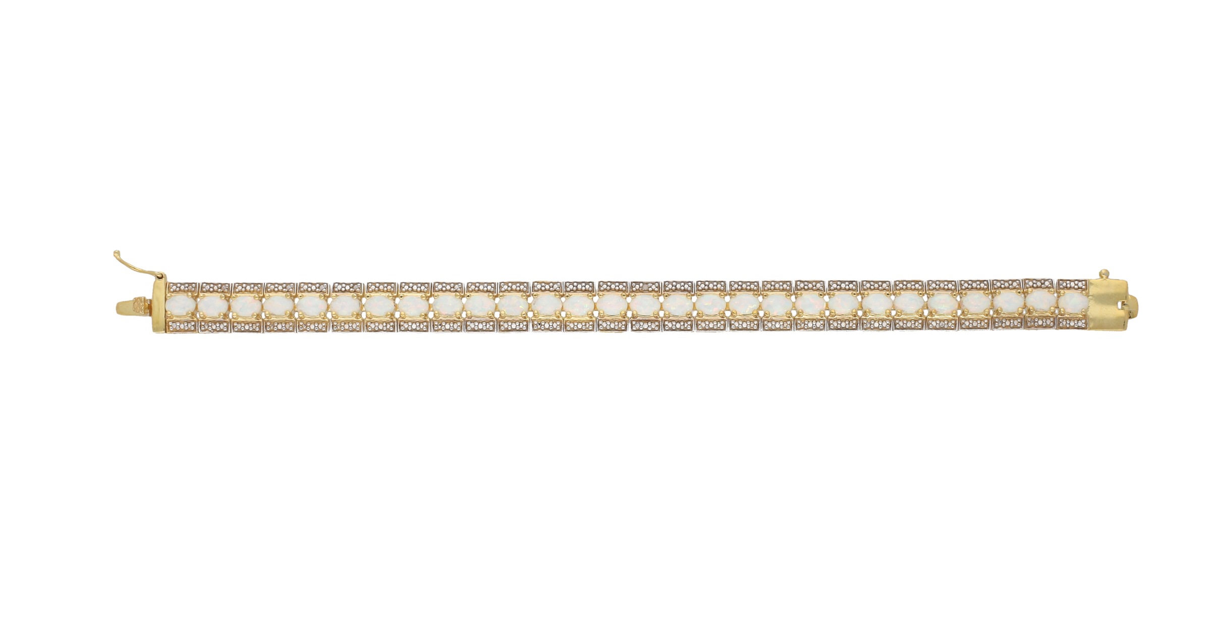 Vivance Silberarmband »style & glamour«