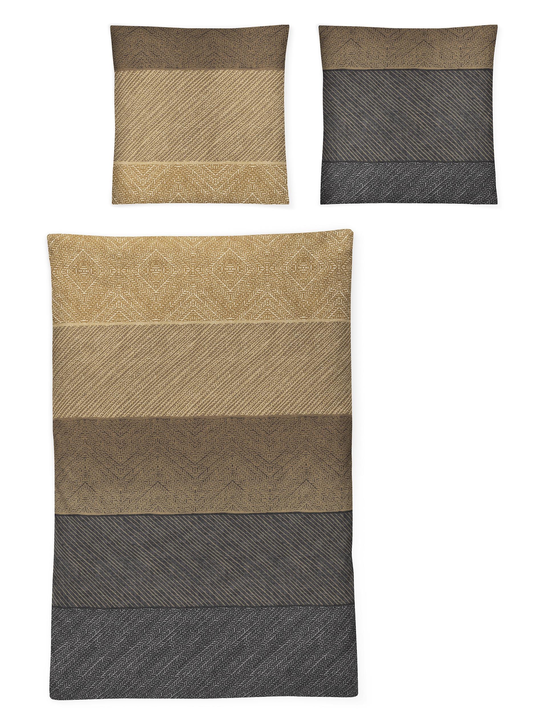 Irisette Bettwäsche »Koala 8430«, kuschelig weiche Winterbettwäsche, hochwertig, Flanell