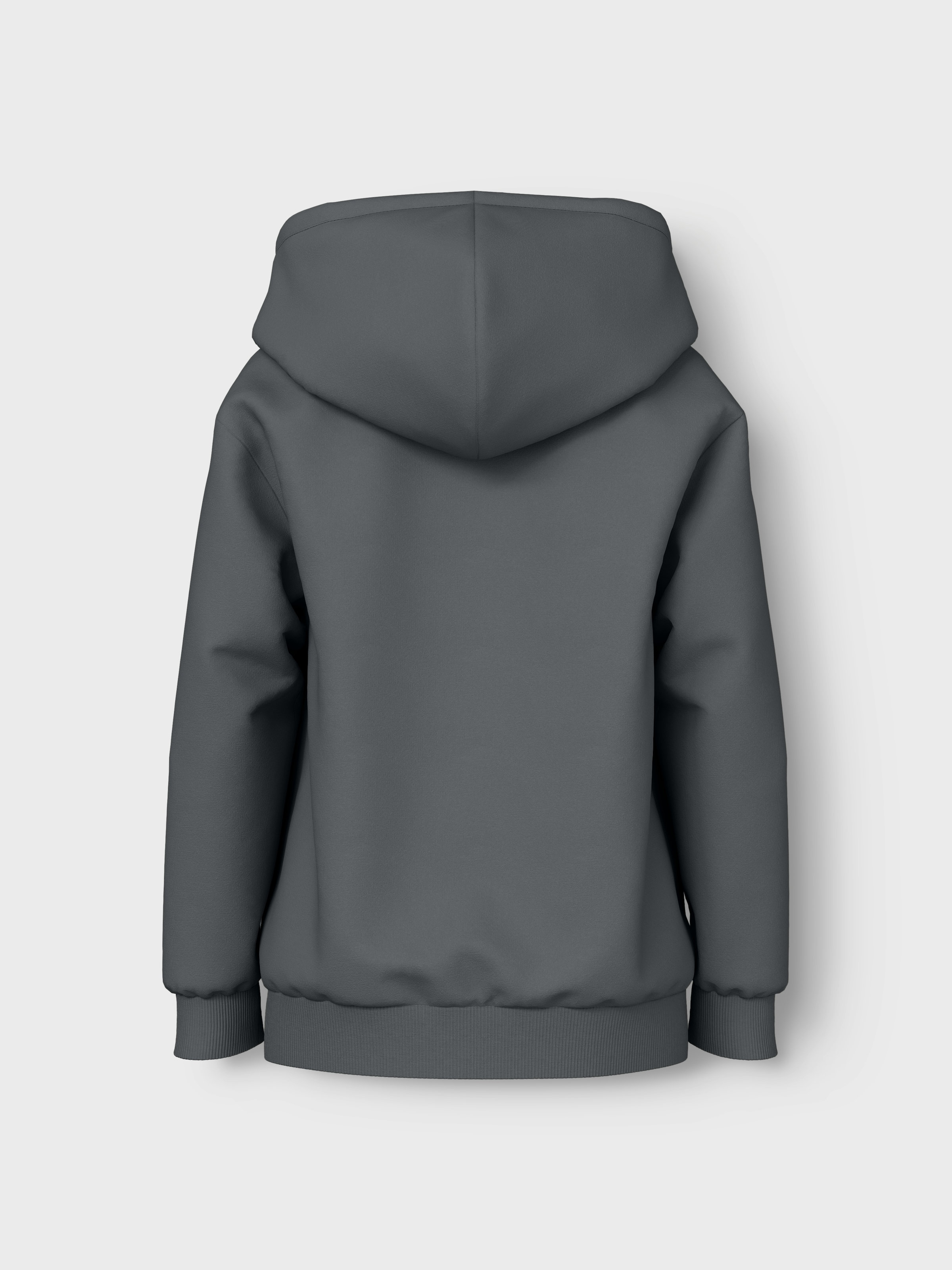 Name It Sweatshirt »NKMBRODY LS NREG SWEAT WH BRU NOOS«