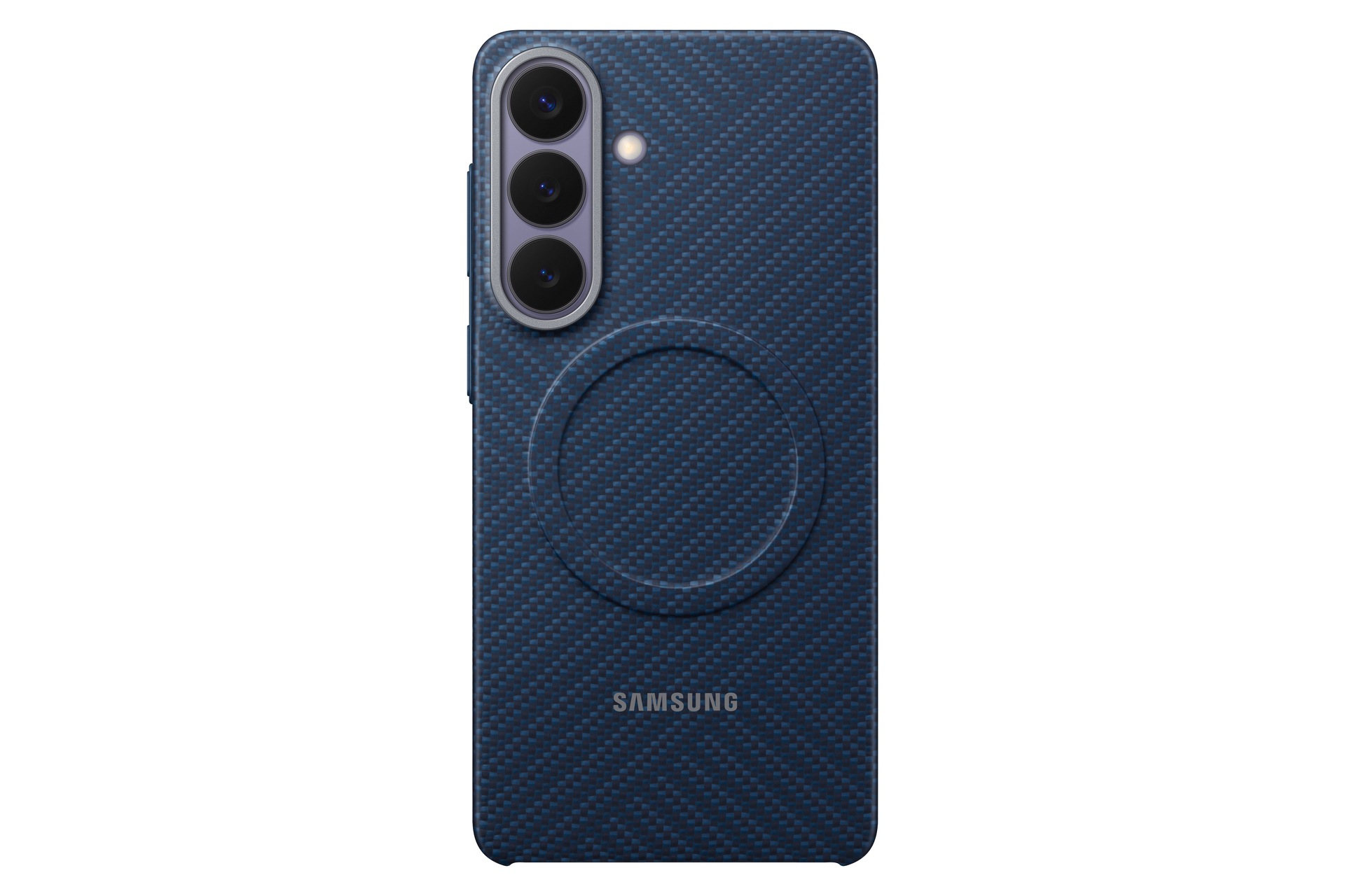 Samsung Handyhülle »Carbon Magnet Case für Samsung Galaxy  S26+« Samsung Galaxy S26+ Backcover, Schutzhülle, Handyschutzhülle, Case, Schutzcase, stoßfest