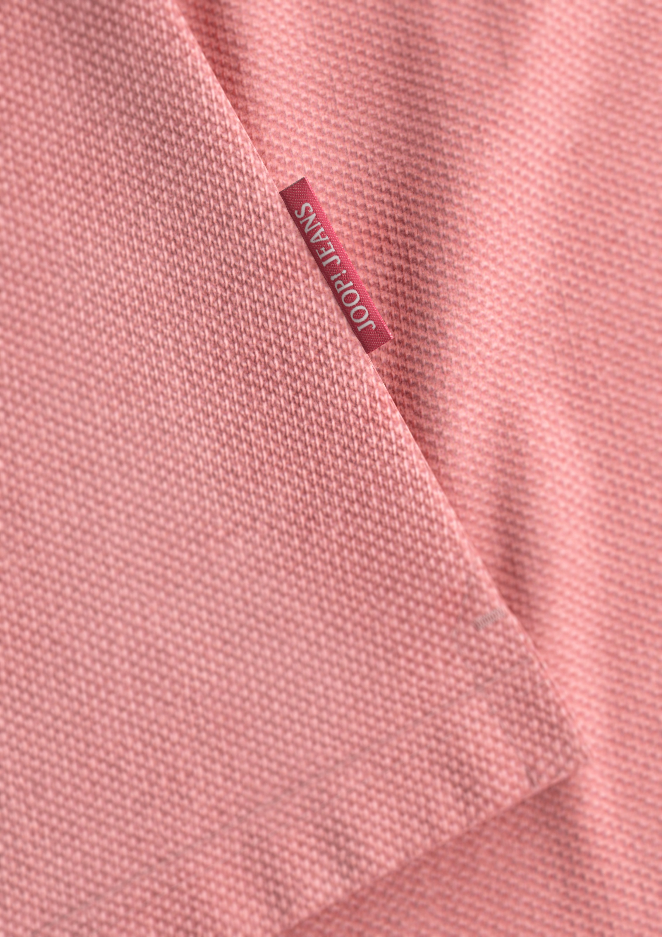 Joop Jeans Poloshirt »Ambrosian«, Mit kurzer Knopfleiste