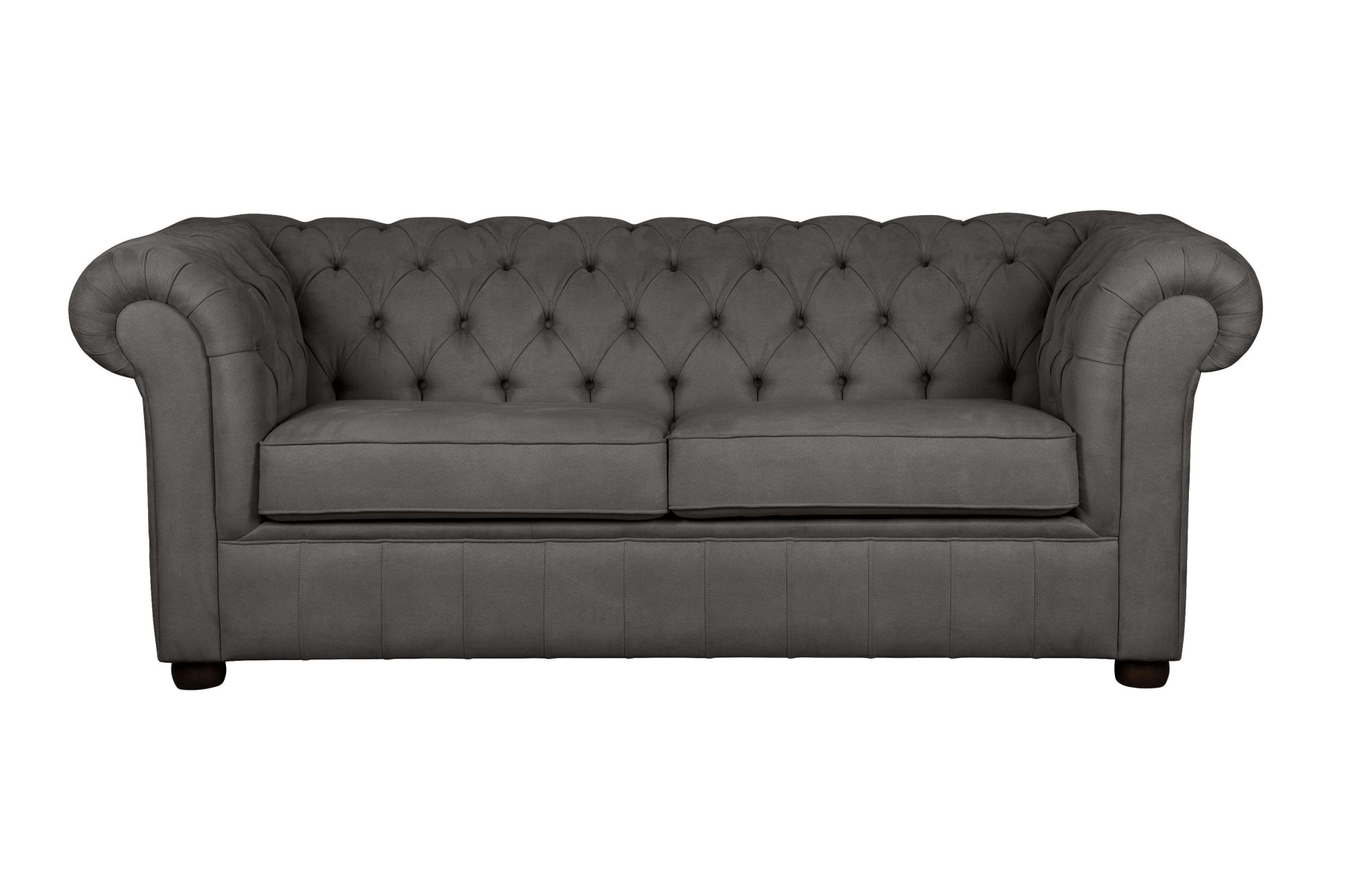 Home affaire 3-Sitzer »CHARENTE, optionale Schlafsofa, Chesterfield-Sofa, B günstig online kaufen
