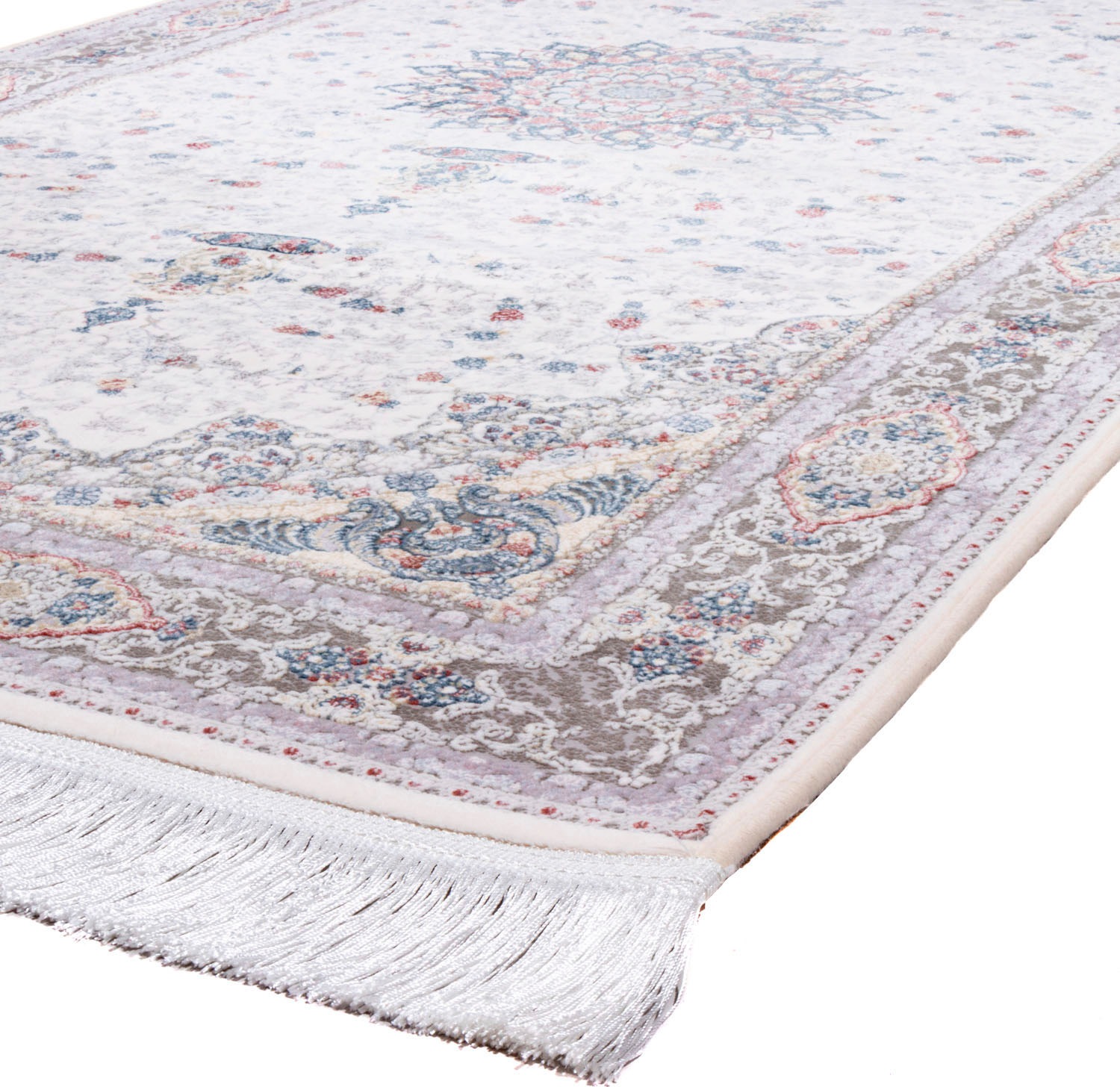 morgenland Orientteppich »Orientteppich - Nasim - rechteckig«, rechteckig, 6 mm Höhe