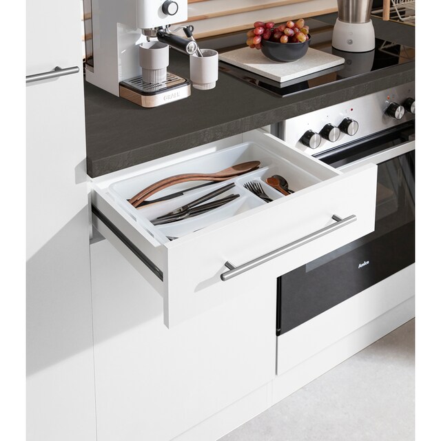 wiho Küchen Küchenzeile »Unna«, ohne E-Geräte, Breite 310 cm online kaufen