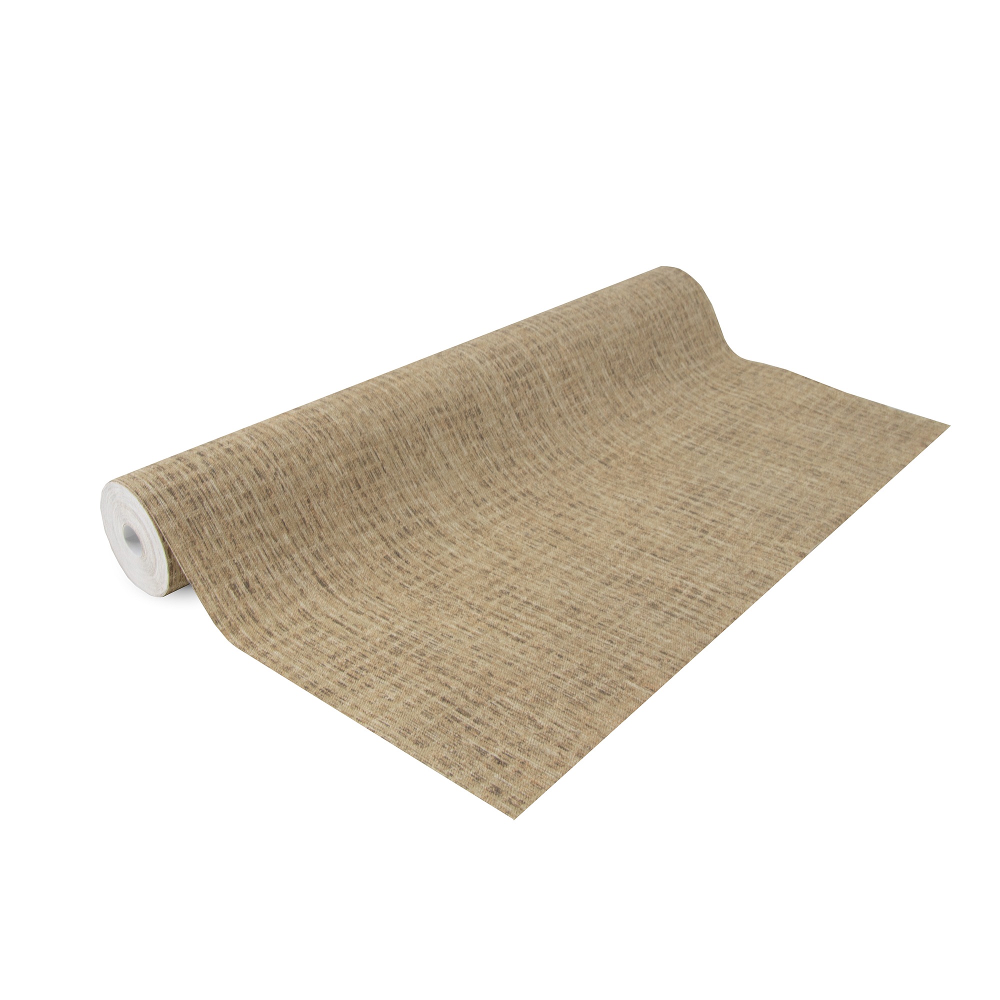Superfresco Easy Vliestapete »Canvas Warm«, Leinenoptik, 10mx52cm (ca. 5m2)