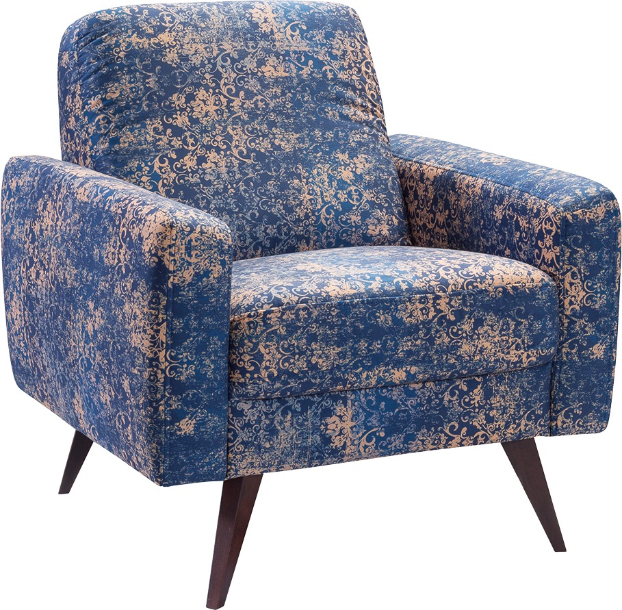 exxpo - sofa fashion Sessel »Side, bequemer Loungesessel mit extravagantem günstig online kaufen