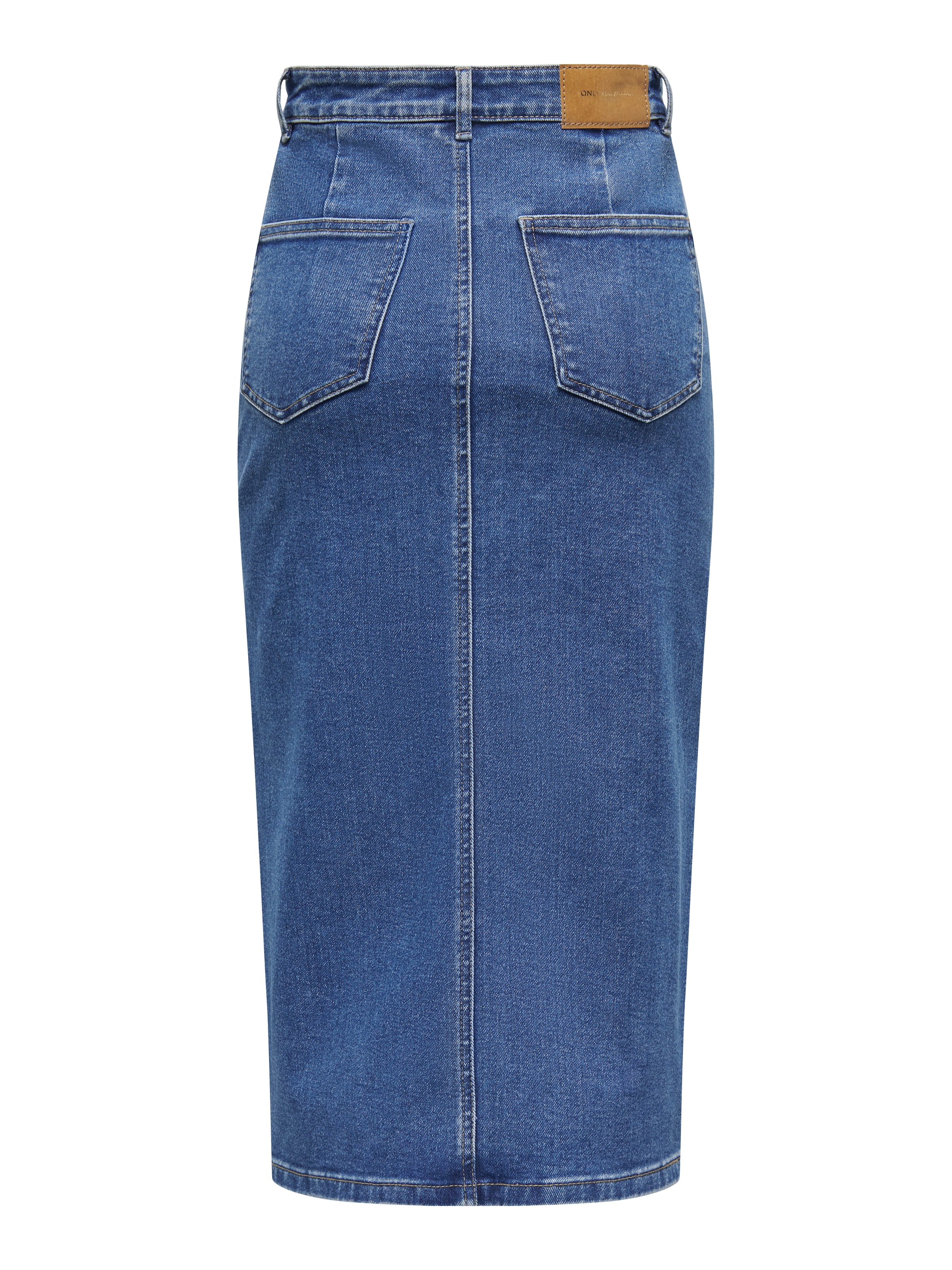 ONLY Jeansrock »ONLSIRI FRONT SLIT SKIRT DNM GUA NOOS«