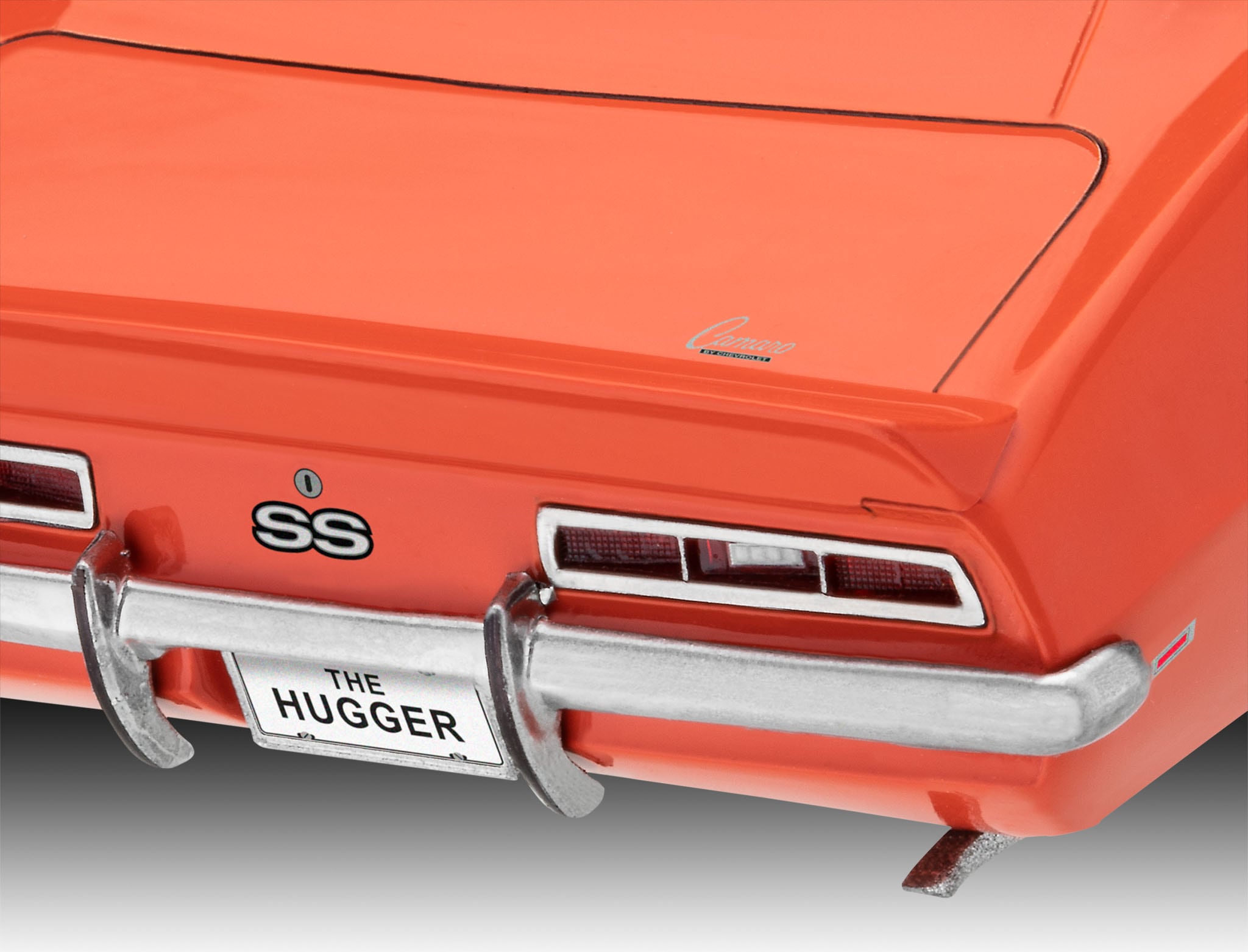 Revell® Modellbausatz »69 Camaro SS« 1:25