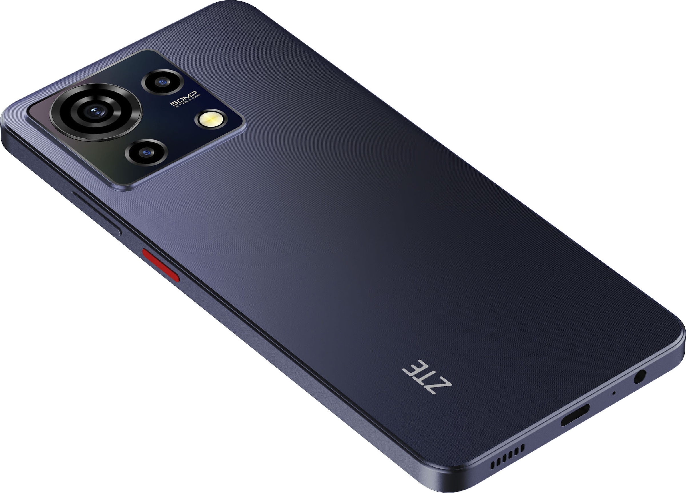 ZTE Smartphone »Blade V50 Vita«, Misty Black