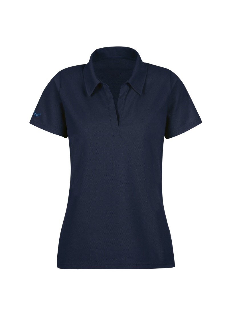 Trigema Poloshirt »TRIGEMA Poloshirt ohne Knopfleiste« bestellen