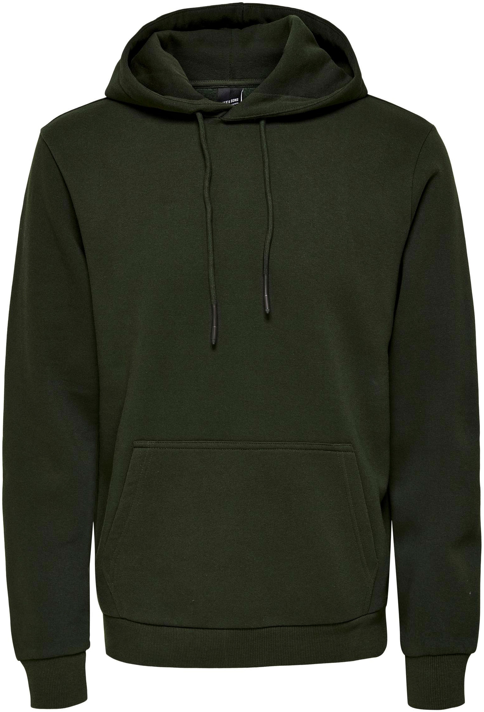 ONLY & SONS Kapuzensweatshirt »ONSCERES HOODIE SWEAT NOOS«