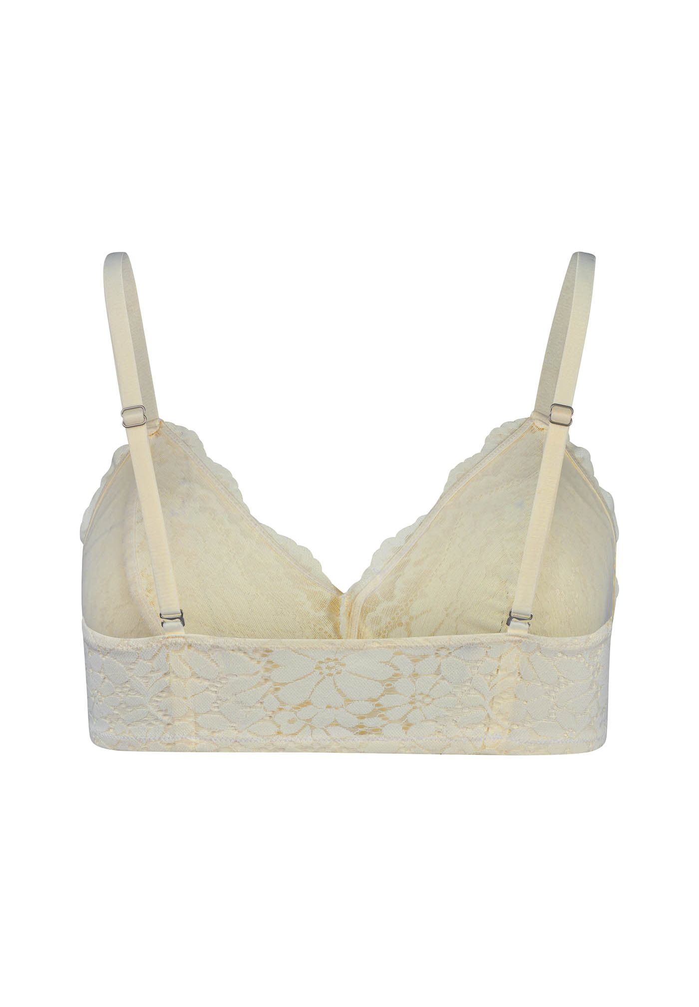 Skiny Bustier, mit Spitze