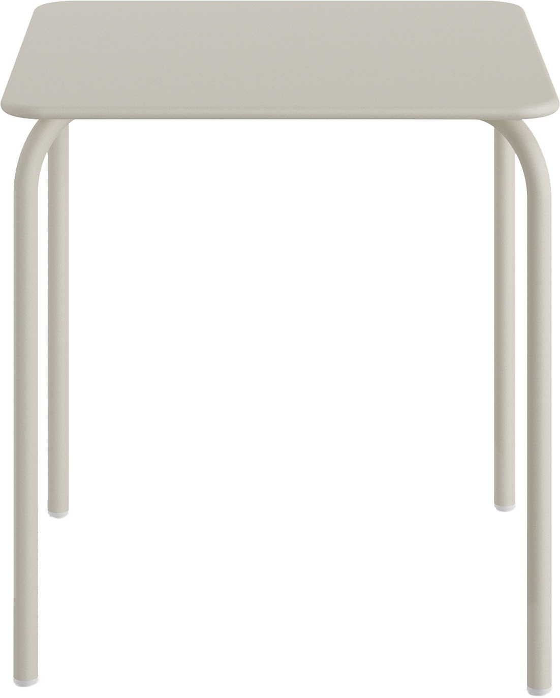 Essentials Gartentisch »Olly« Packung, 1 Stk. tlg. Terrassentisch quadratis günstig online kaufen