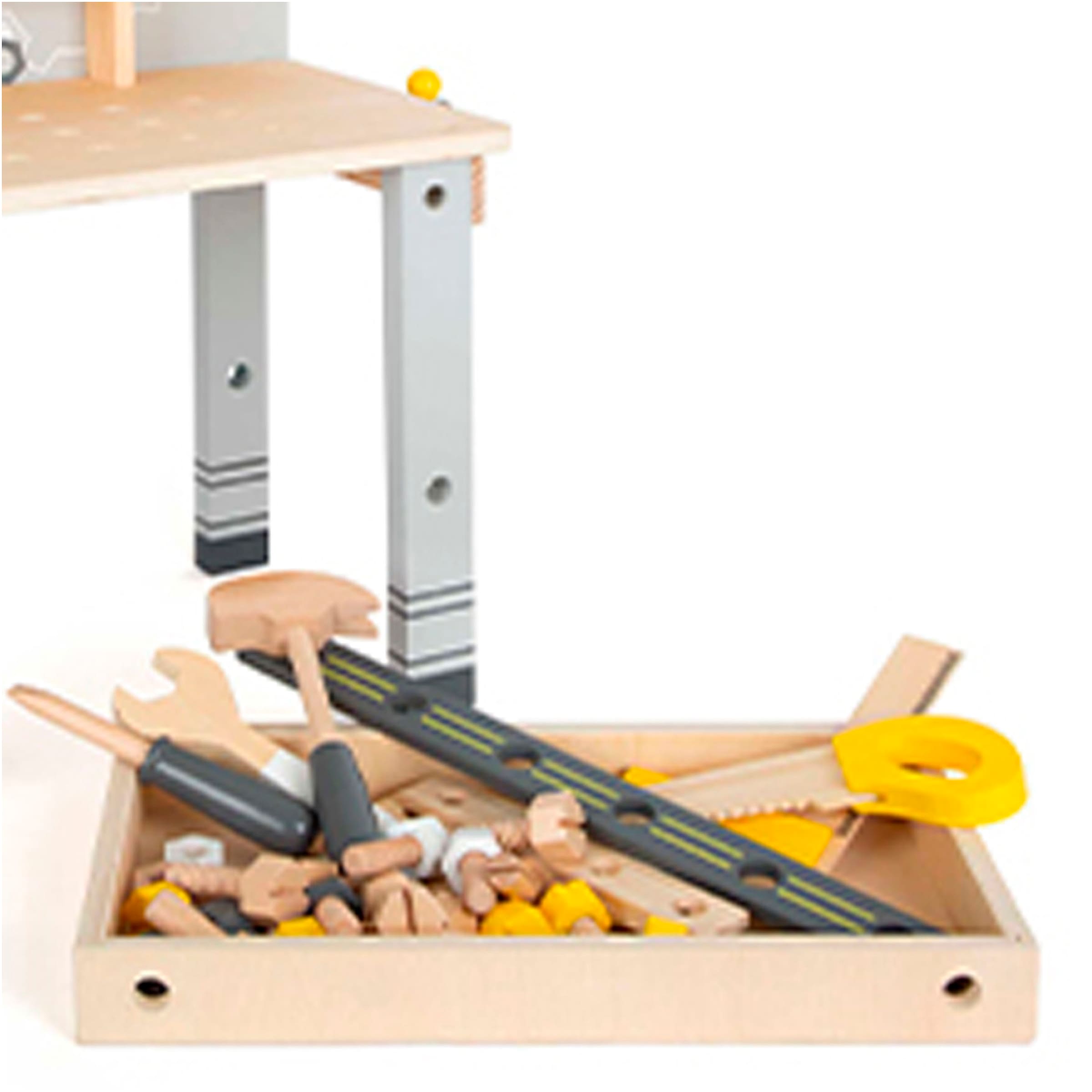 Small Foot Spielwerkbank »Werkbank kompakt Miniwob«