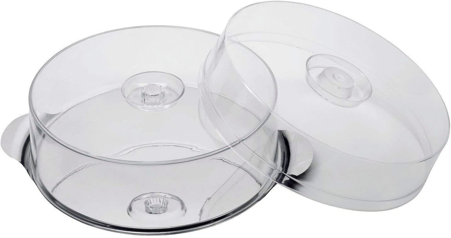 APS Tortenplatte mit 2 Hauben (Haubenhöhen 7cm + 11 cm) günstig online kaufen