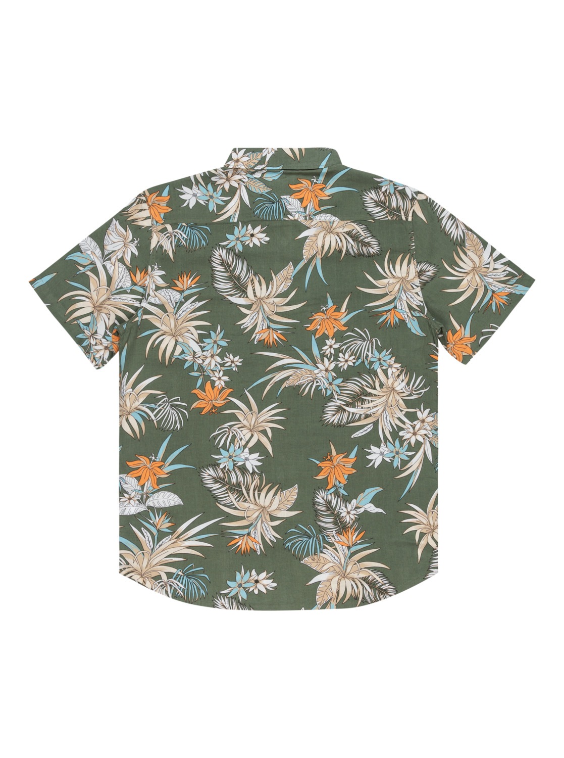 Quiksilver Kurzarmhemd »Lemnas«