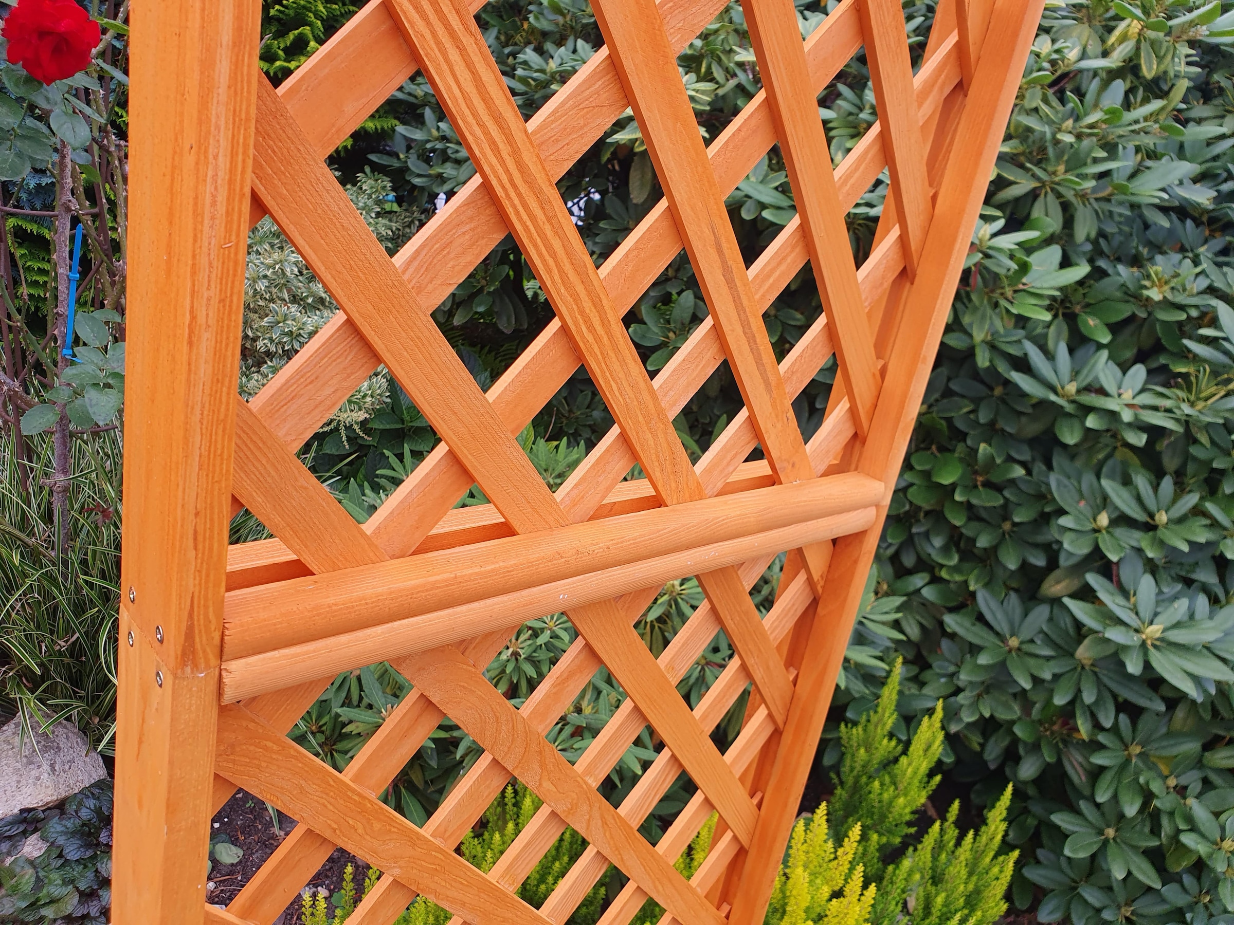 promadino Rankhilfe, Rankkasten, BxTxH: 167x53x219 cm