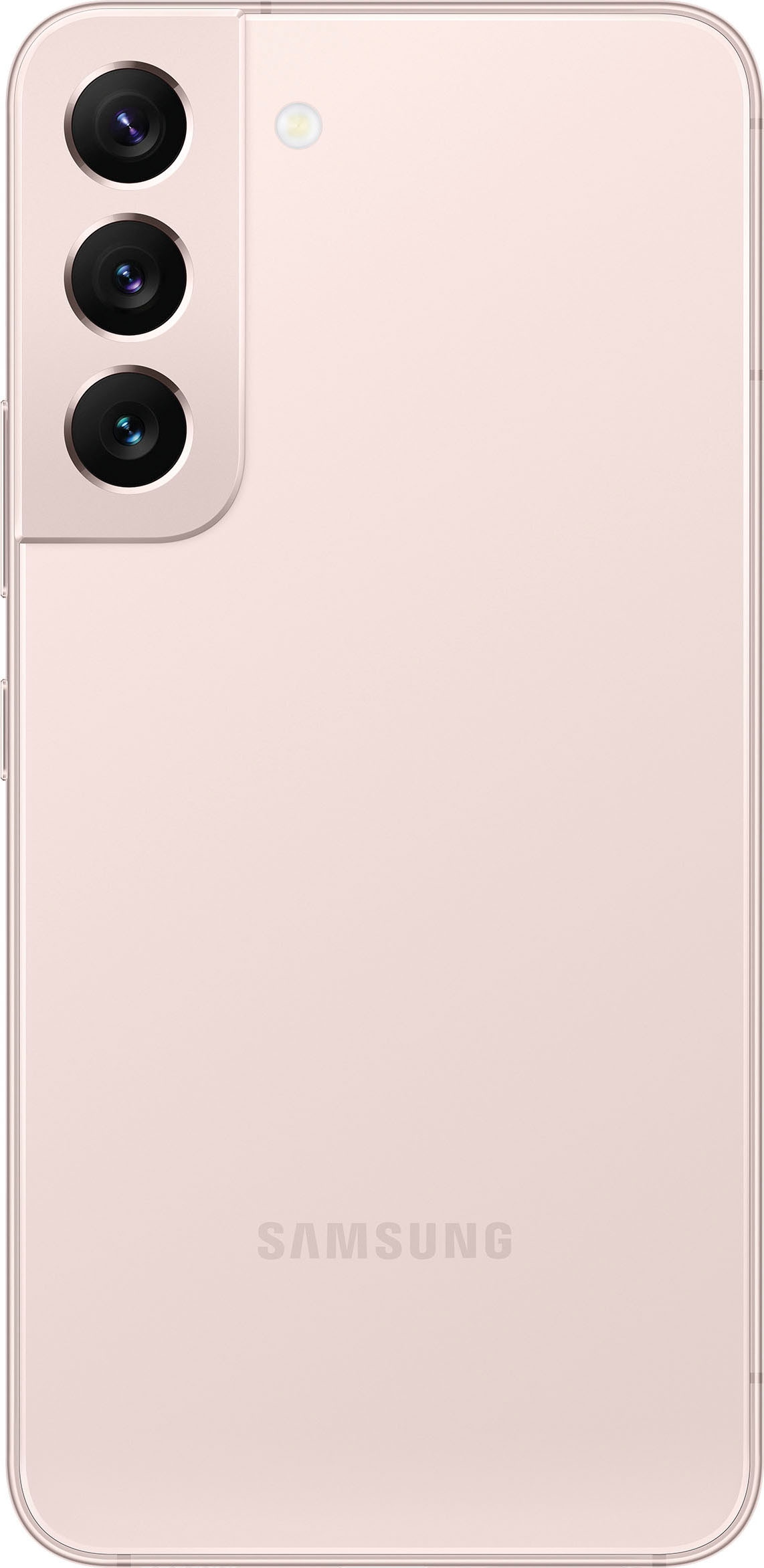7. Bild von SAMSUNG Galaxy S22, 256 GB, Pink Gold