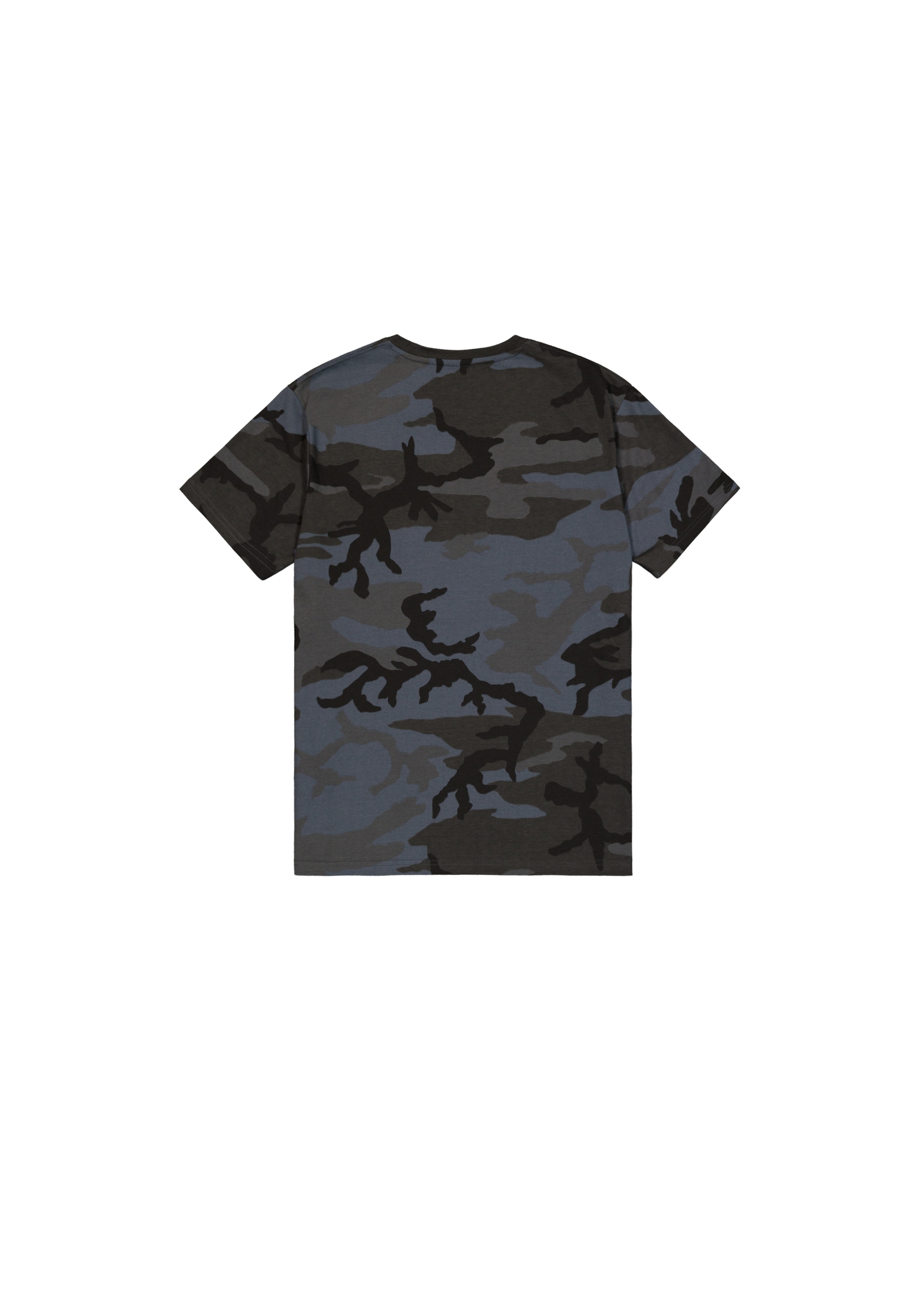 Alpha Industries T-Shirt »Alpha Industries Men - T-Shirts Basic T-Shirt Camo«