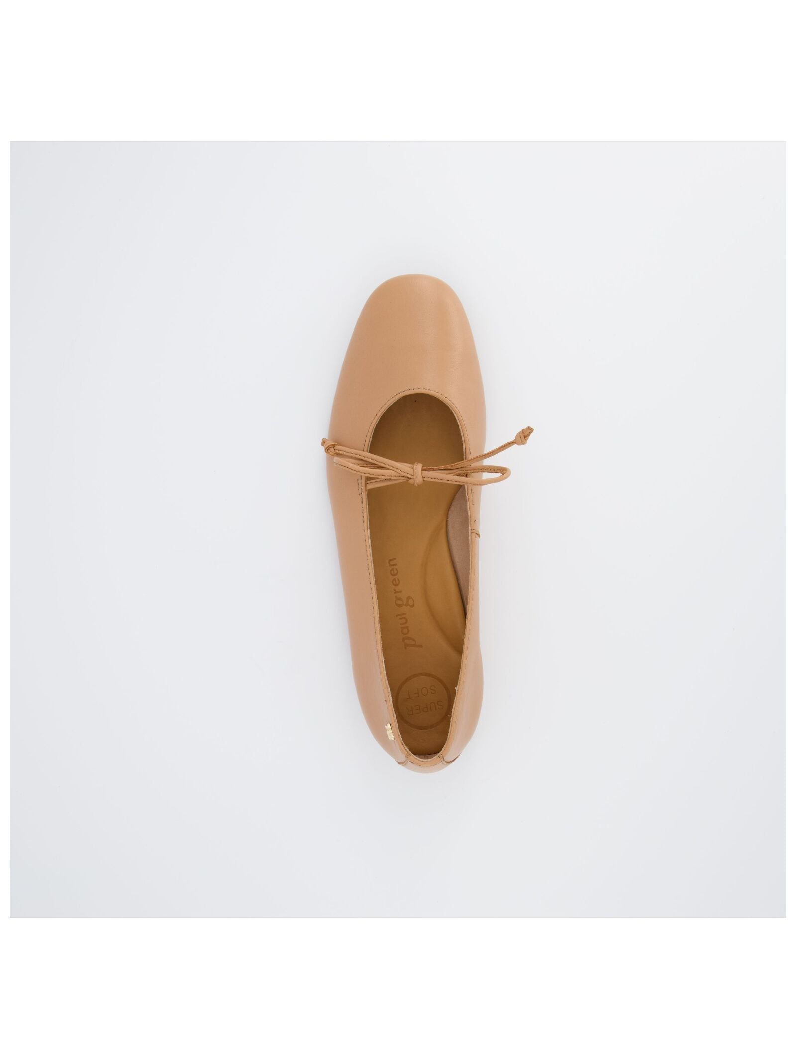 Paul Green Ballerina »Paul Green Ballerinas Glattleder«