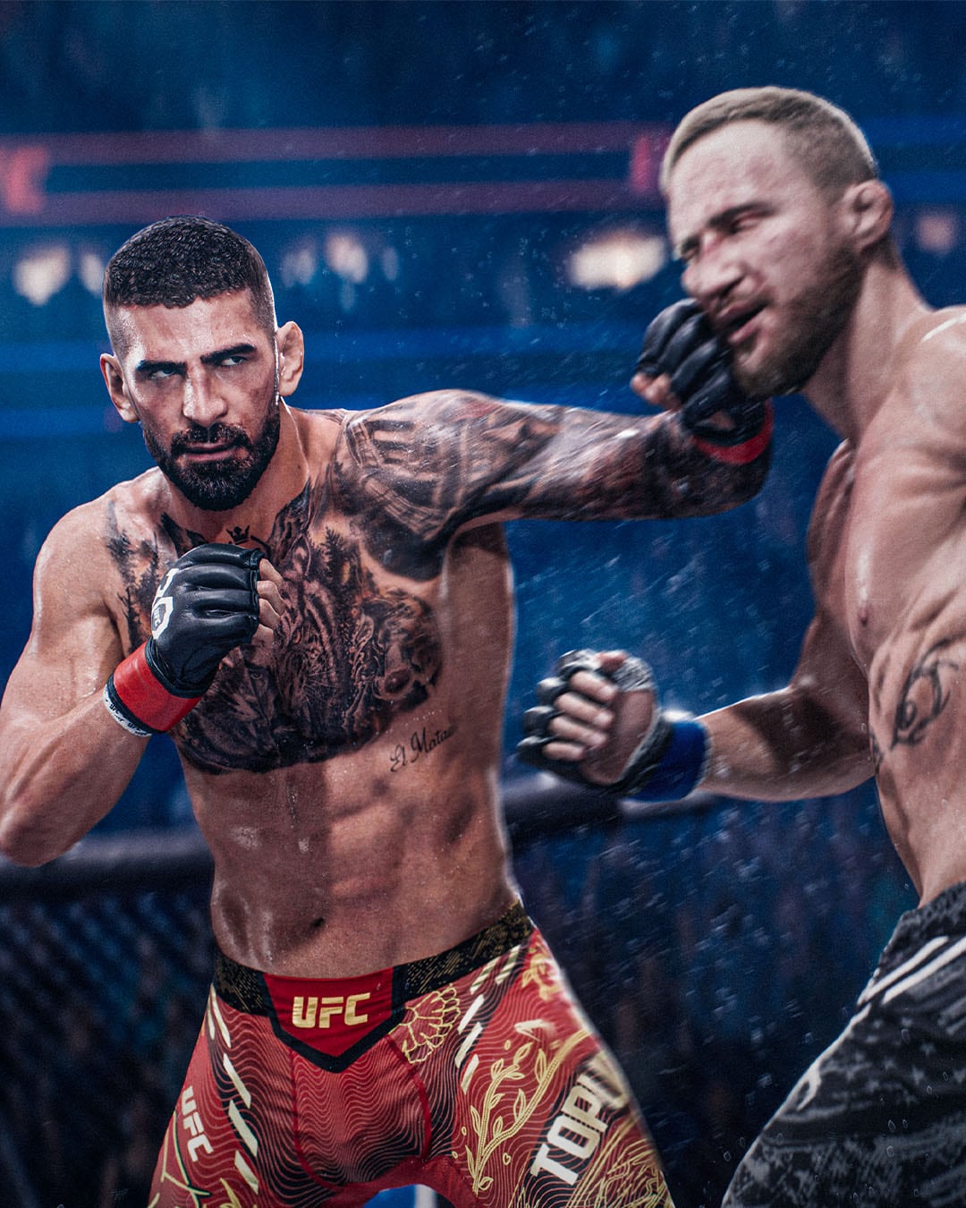 Electronic Arts Spielesoftware »UFC™ 6« PlayStation 5