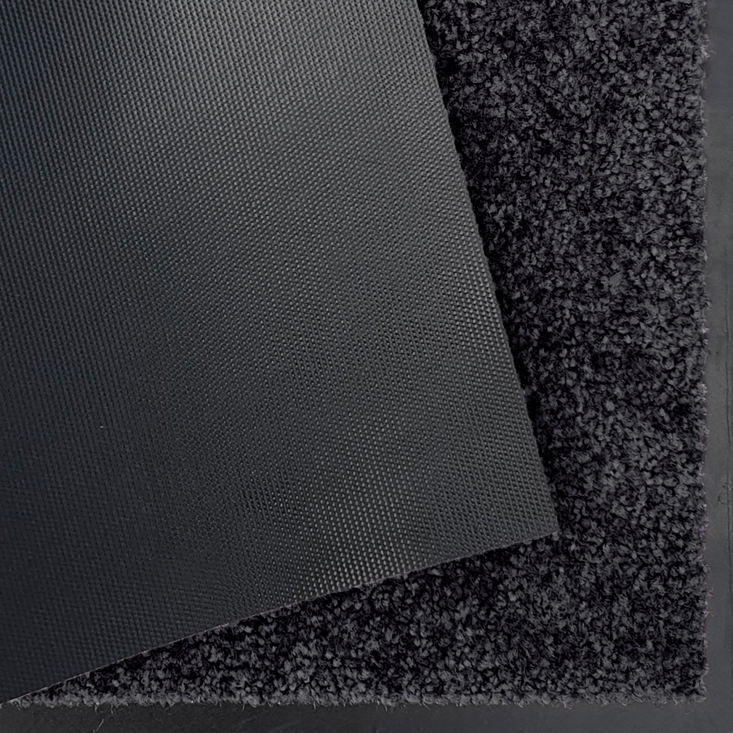 HANSE Home Fußmatte »Wash & Clean«, rechteckig, 7 mm Höhe, Schmutzfangmatte, Türmatte, In- und Outdoor, Teppich, Läufer, waschbar