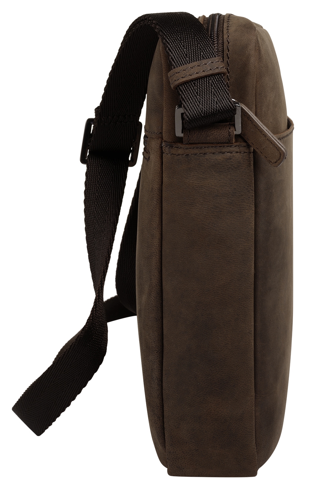 bugatti Umhängetasche »LUCA« echt Leder