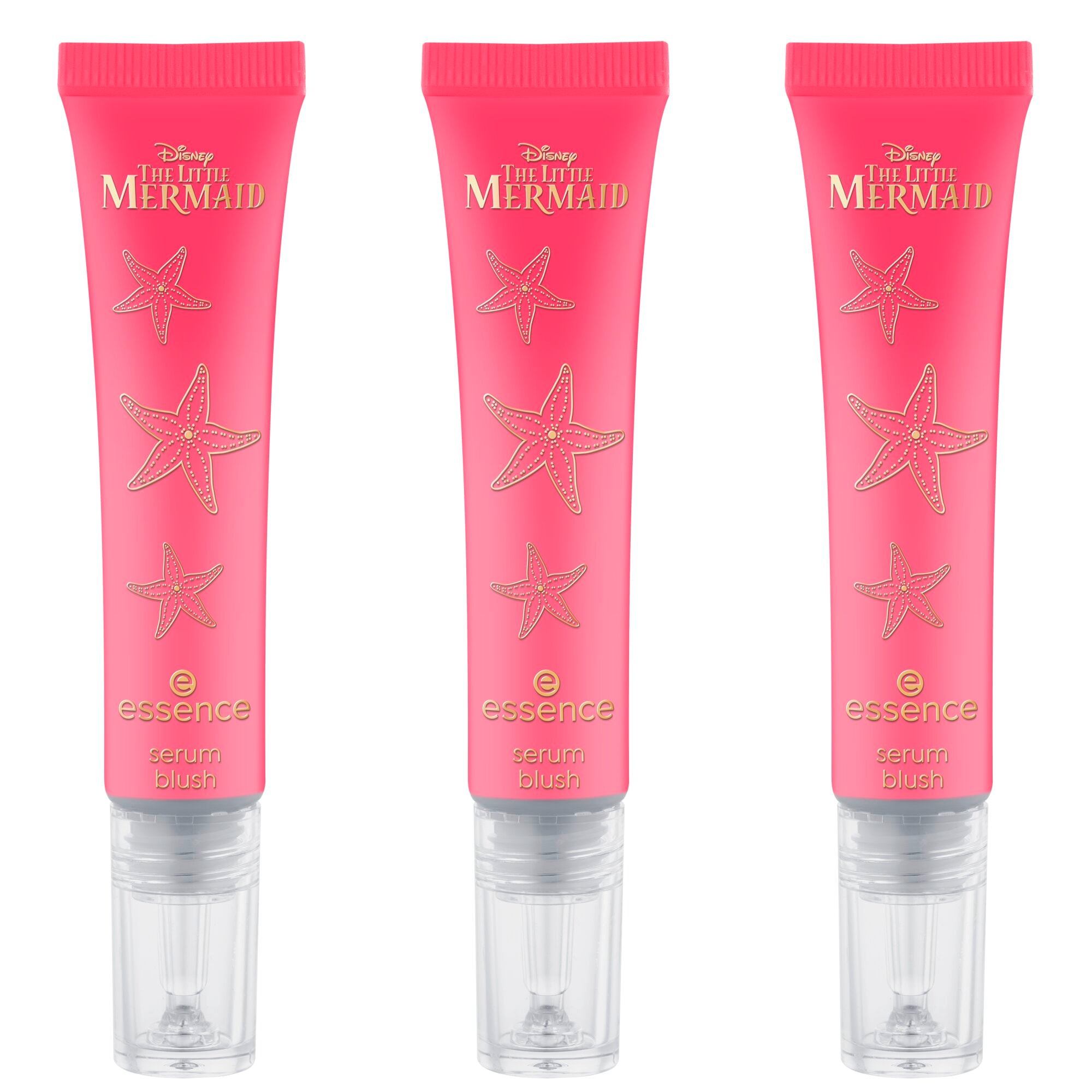 Essence Rouge »DISNEY THE LITTLE MERMAID SERUM BLUSH«