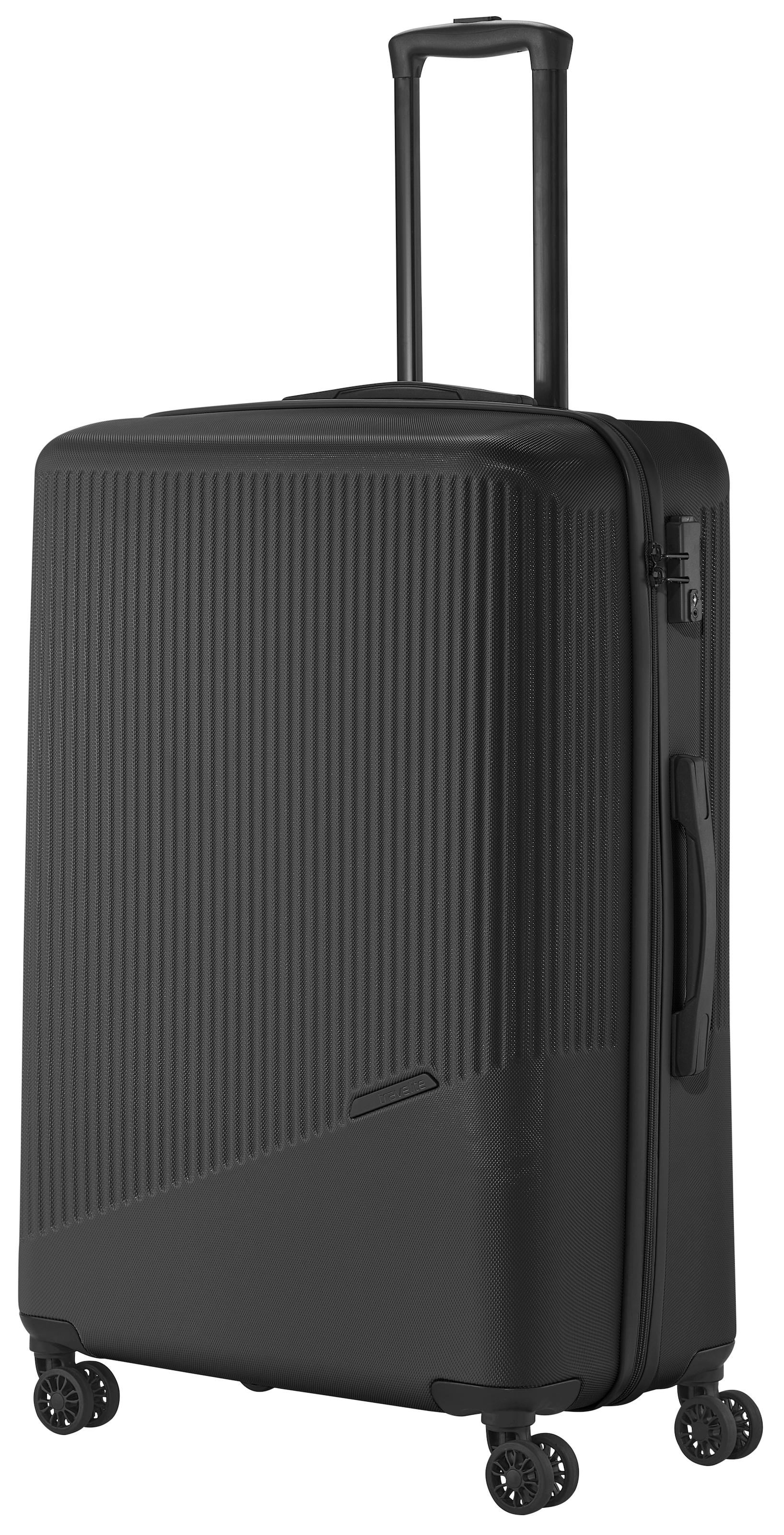 travelite Hartschalen-Trolley »BALI, in verschiedenen Größen und Farben«, 4 Rollen, Hartschallenkoffer Reisegepäck Reisekoffer TSA Schloss