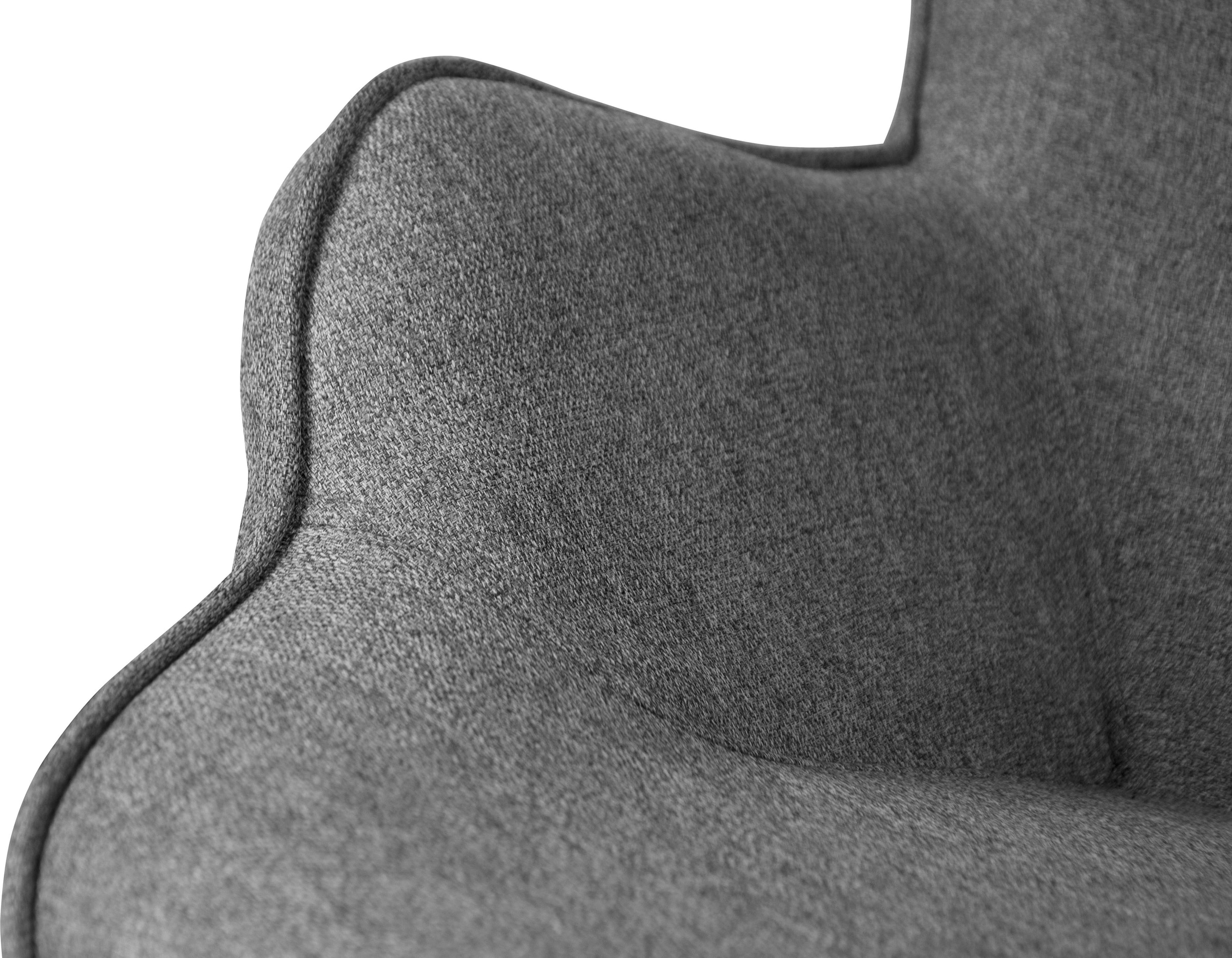 Home affaire Sessel »Nicko« wahlweise mit und ohne Hocker