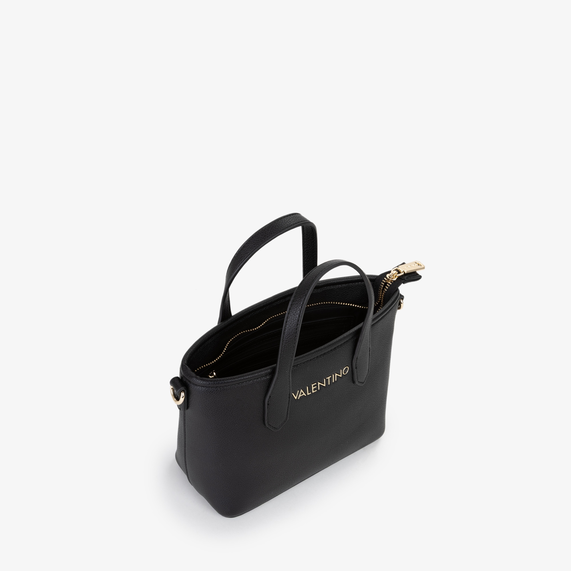 VALENTINO BAGS Shopper »DEA RE« Damen Umhängetasche mit kontrastfarbigem Umhängeriemen