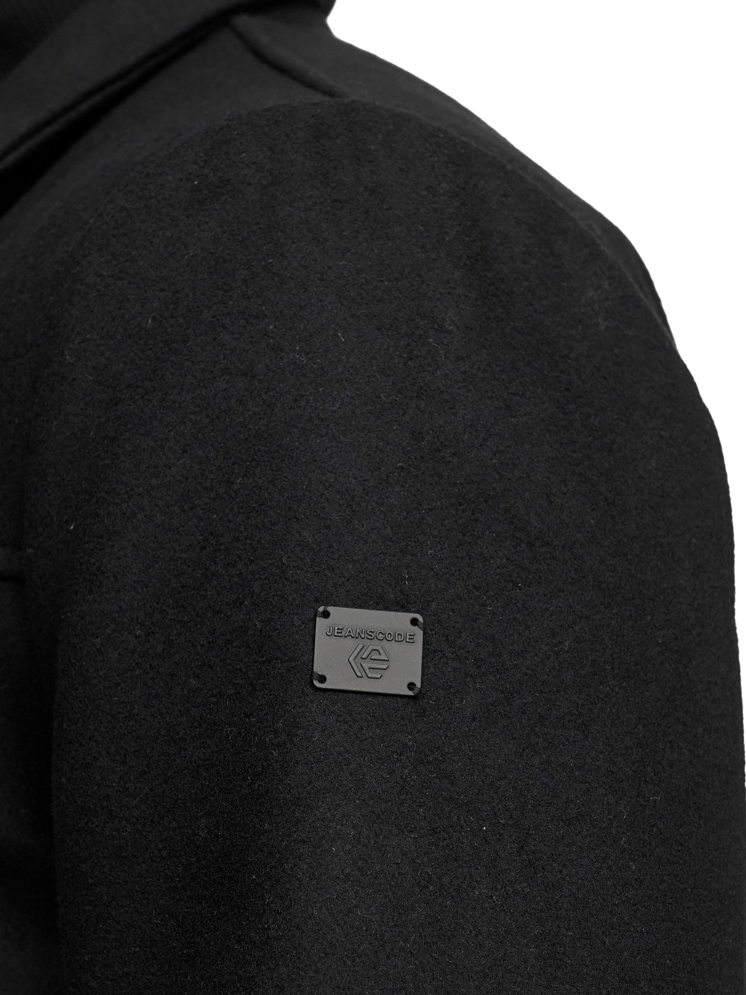 Indicode Wolljacke »INLunik« ohne Kapuze