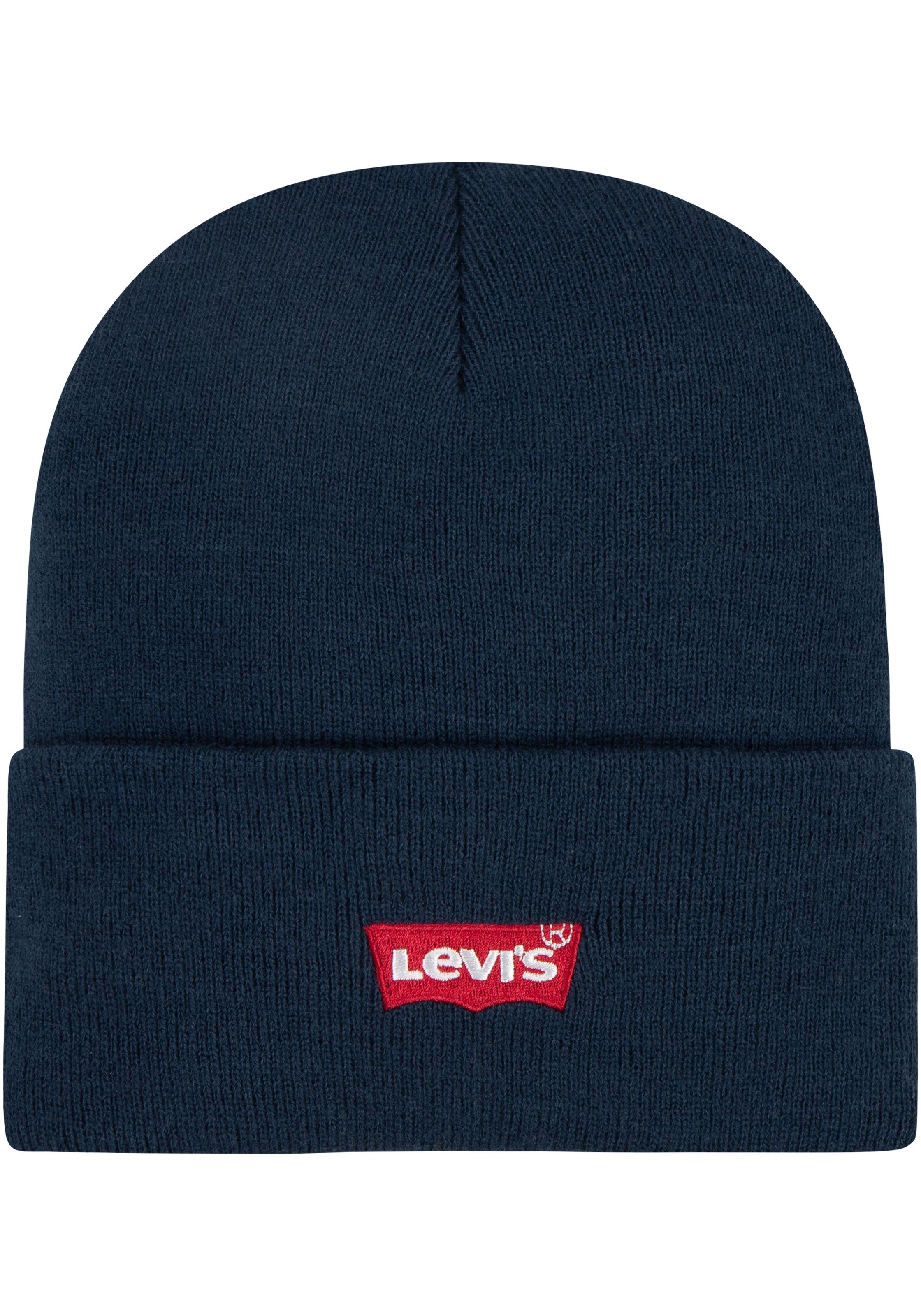 Levi's® Kids Beanie mit Batwing Logo