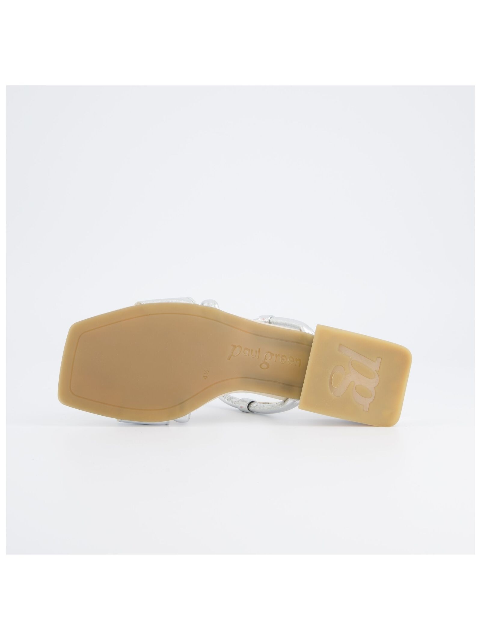 Paul Green Riemchensandale »Paul Green Sandalen Lederimitat«