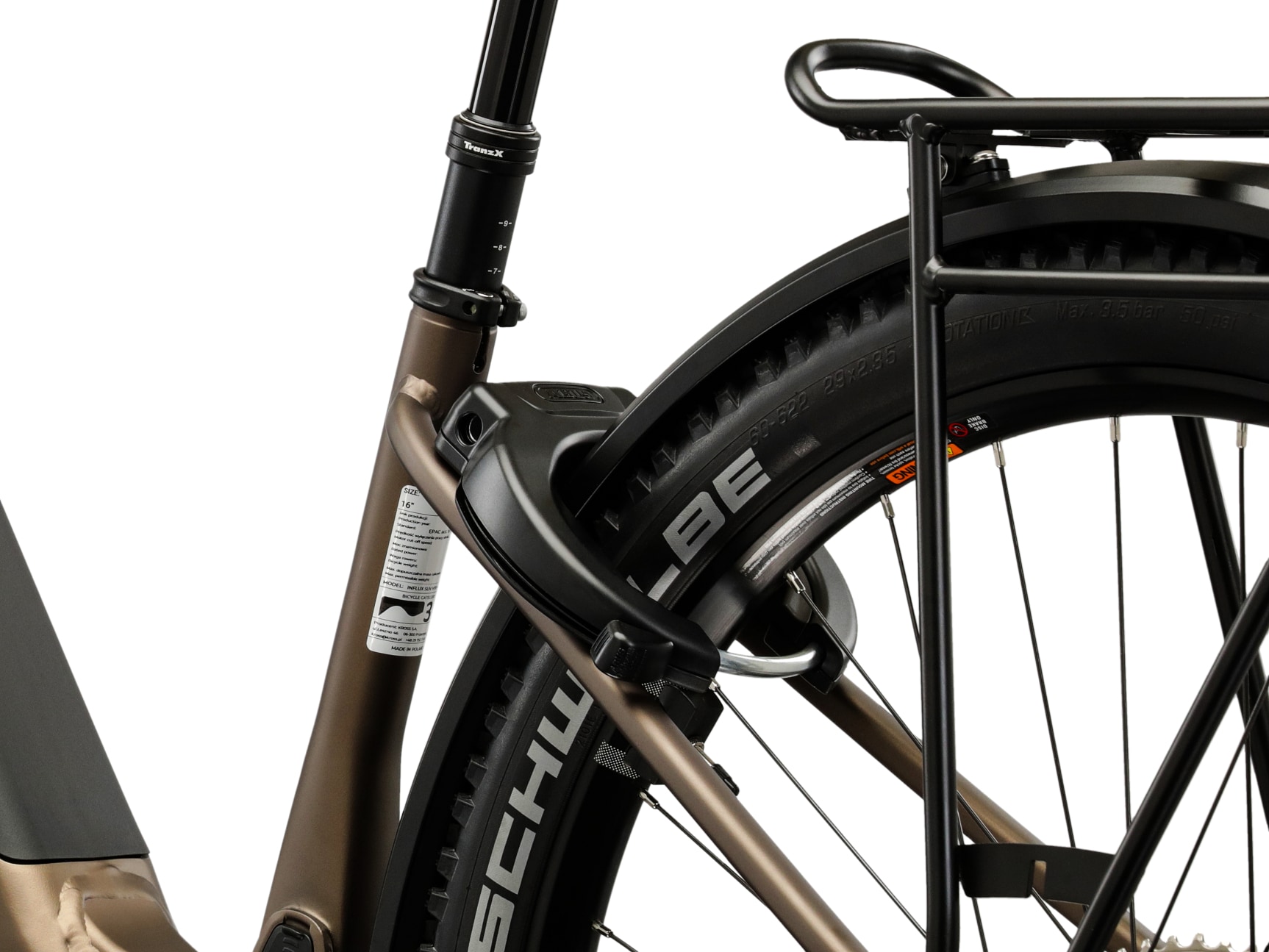 Kross 12 Gang Shimano DEORE M6100 Schaltwerk Kettenschaltung Mittelmotor 250 W