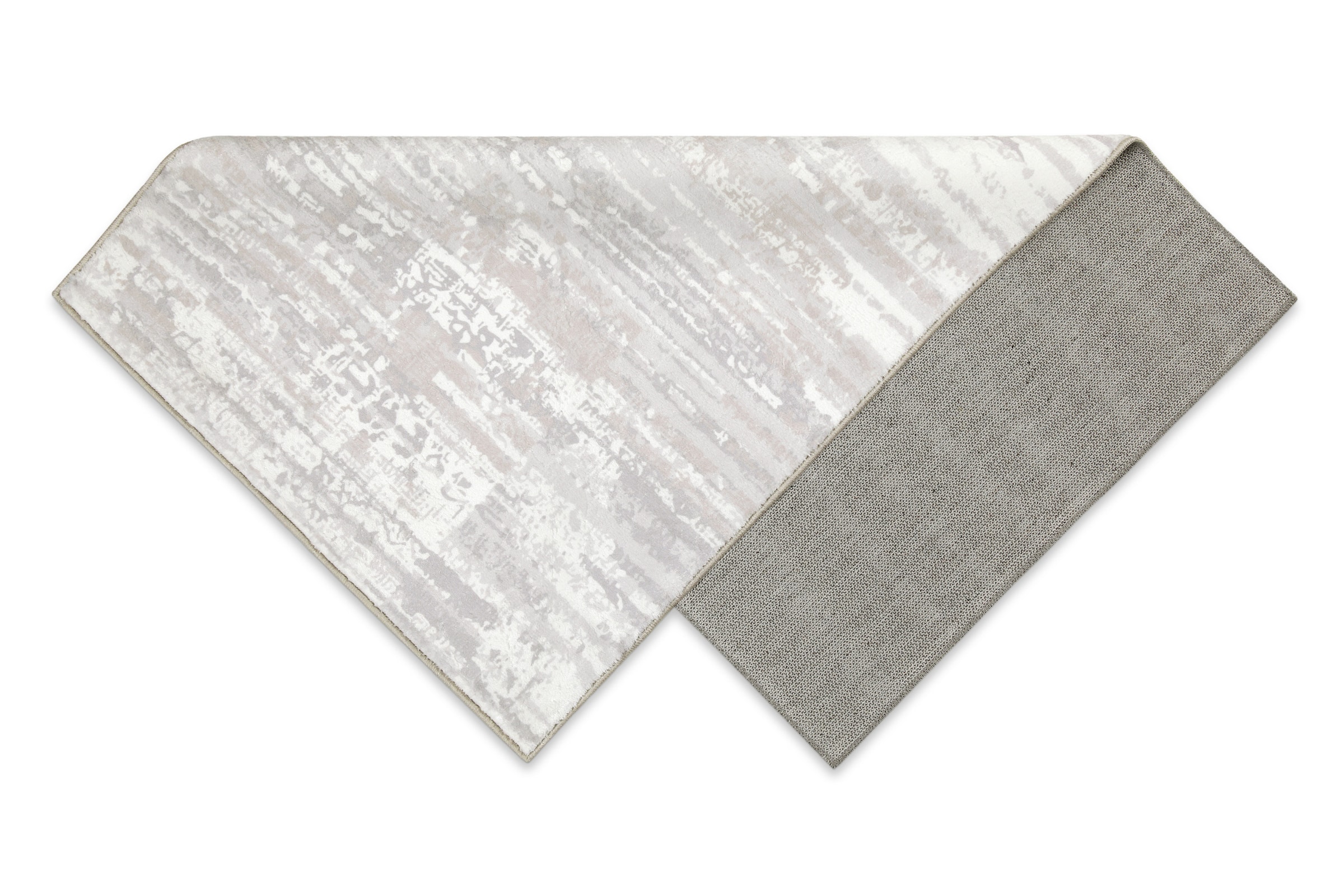 Wecon home Badematte »Mauri«, Vintage Design, waschbar, rutschfest, schnell trocknend, Badteppich