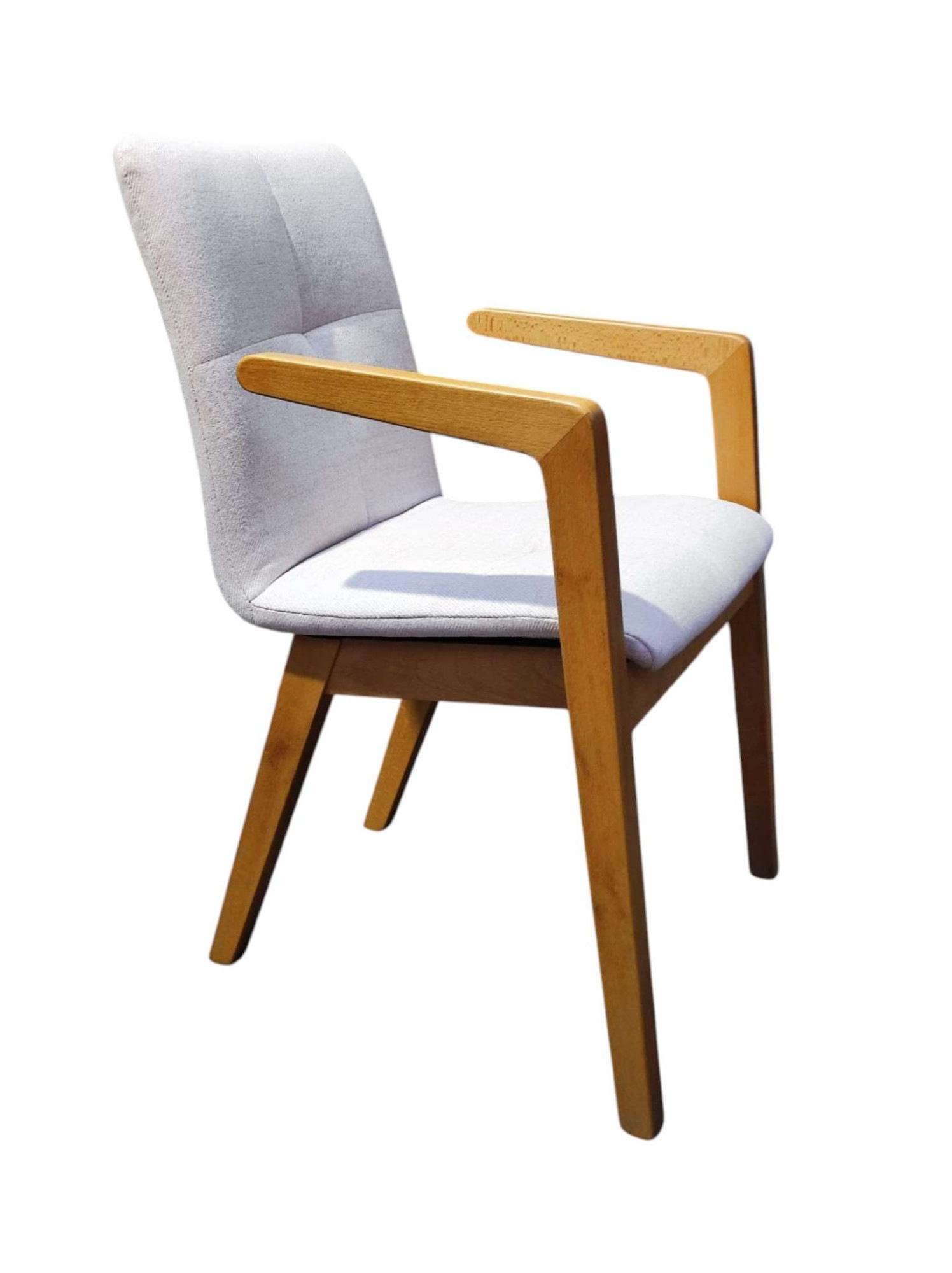 Home affaire Armlehnstuhl »Tea Polsterstuhl, Esszimmerstuhl, Küchenstuhl, 4 günstig online kaufen