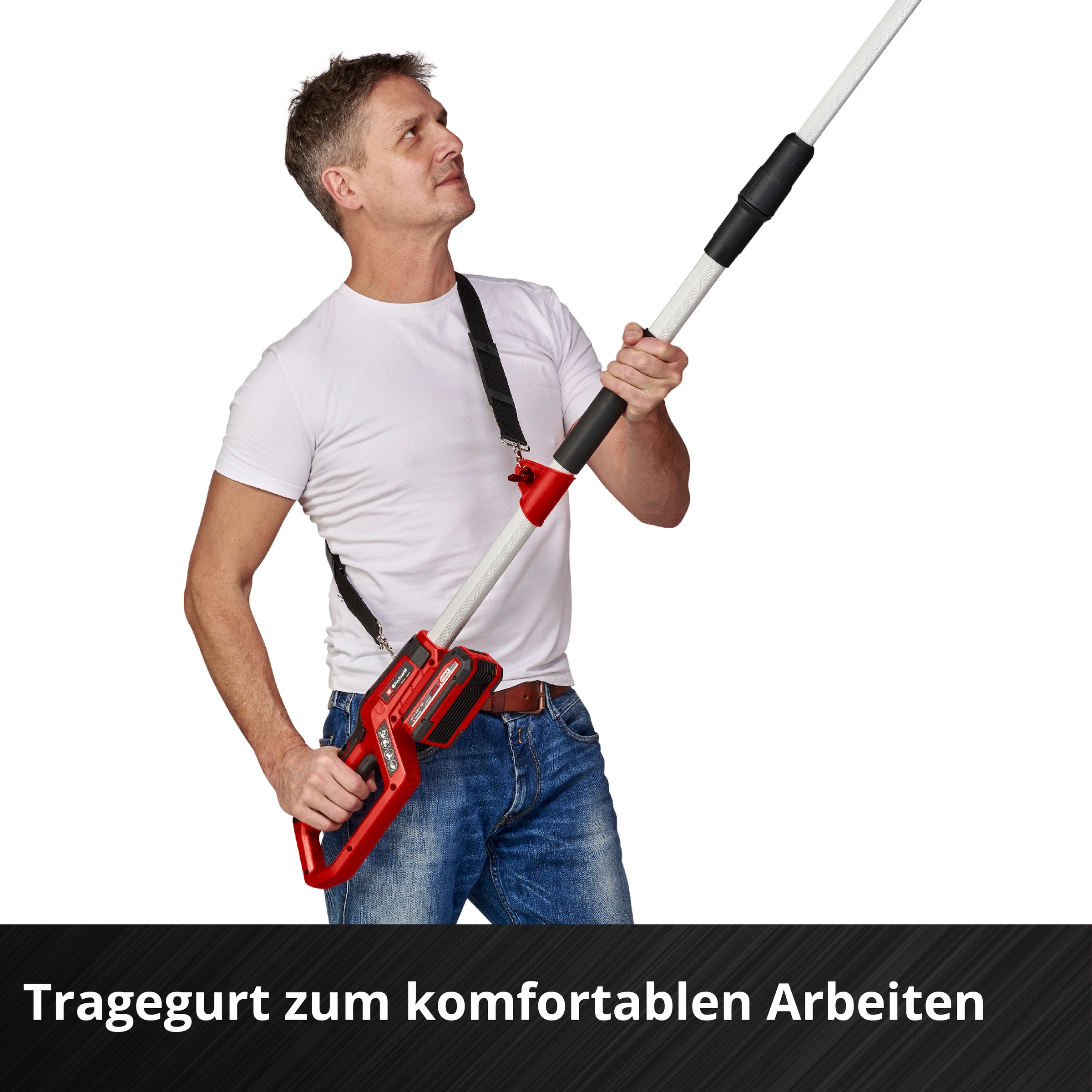 Einhell Akku-Hochentaster »GC-LC 18/20 Li T-Solo«, ohne Akku und Ladegerät