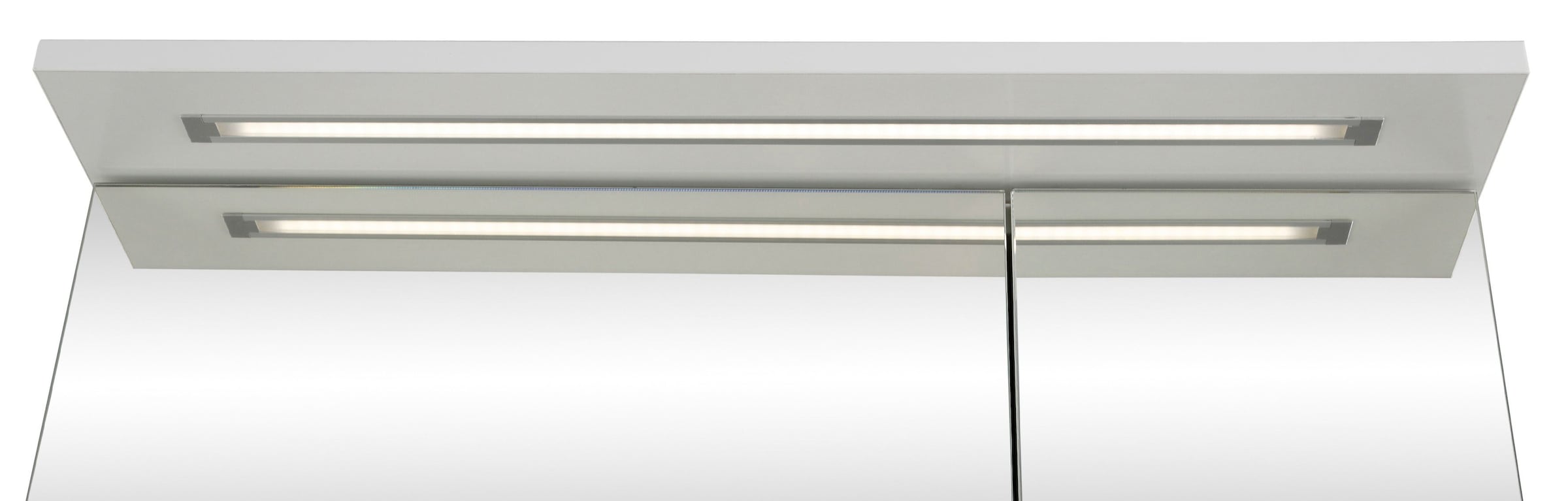 Schildmeyer Spiegelschrank »Profil 16«, Breite Beleuchtung, 2-türig, jetzt LED- 60 Schalter-/Steckdosenbox im cm, %Sale