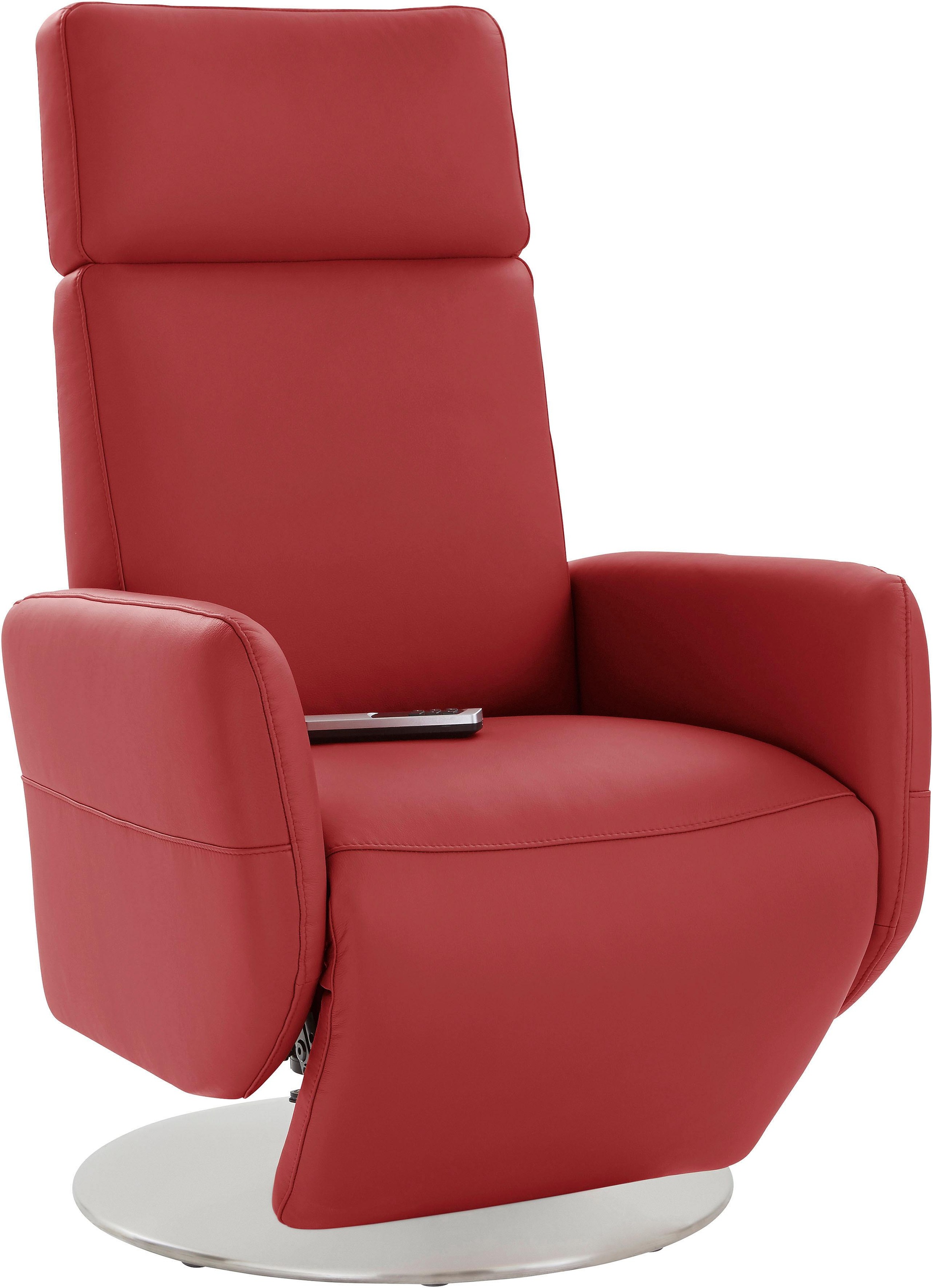 sit&more Relaxsessel »Kobra« in Größe S, wahlweise mit Motor und Aufstehhil günstig online kaufen