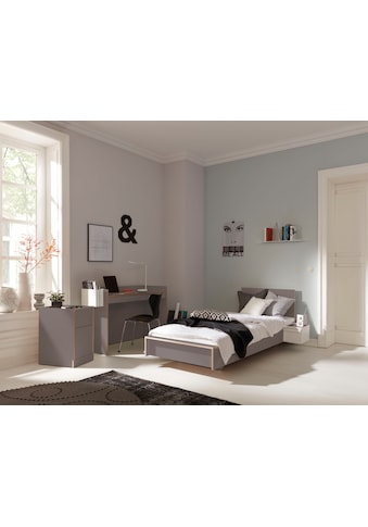 Müller SMALL LIVING Einzelbett »FLAI«, ohne Kopfteil, klassische Höhe 34 cm kaufen