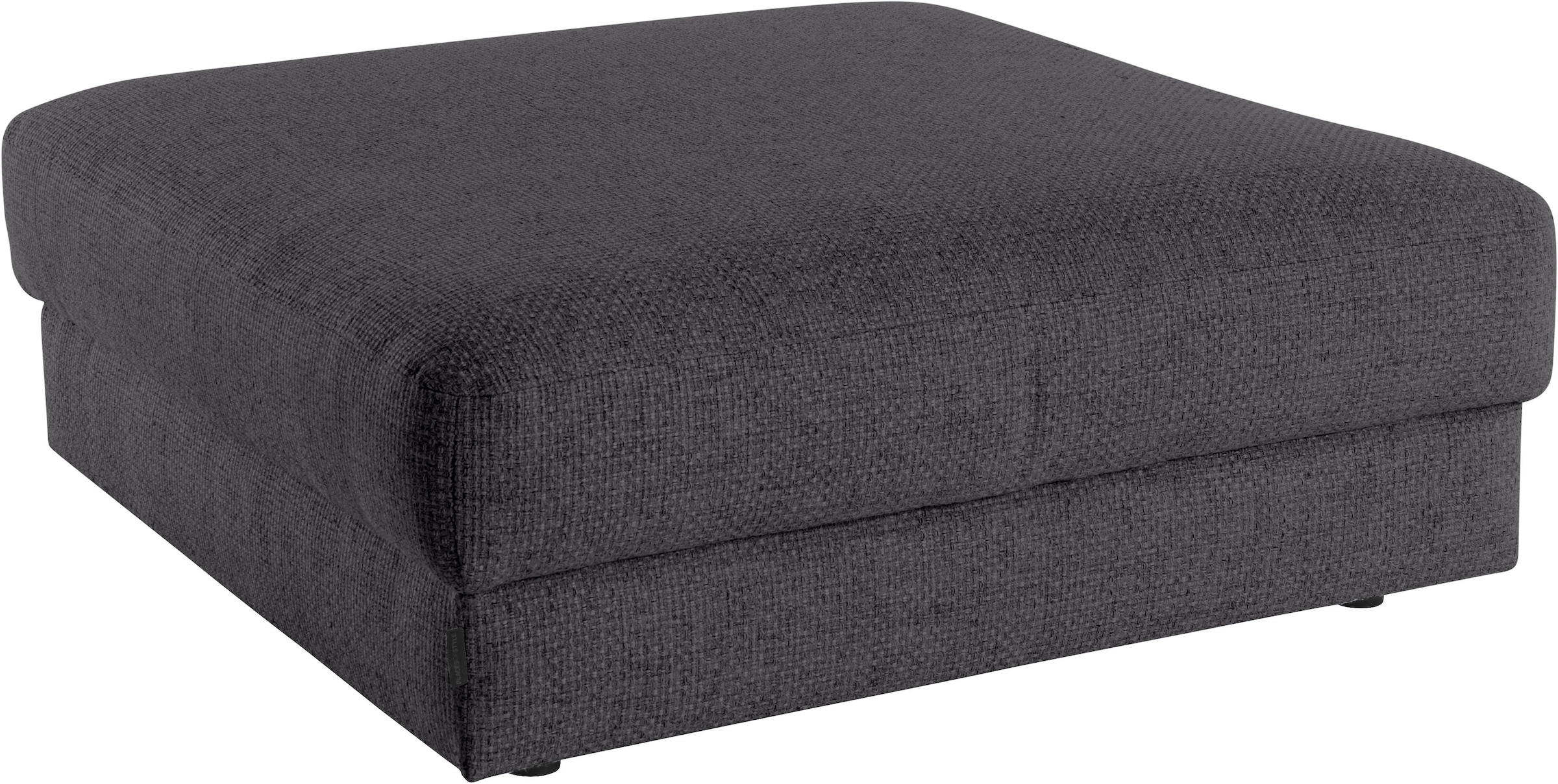 Home affaire Sofa-Mittelelement »Bloomfield Mega Hocker in 2 Größen« passen günstig online kaufen